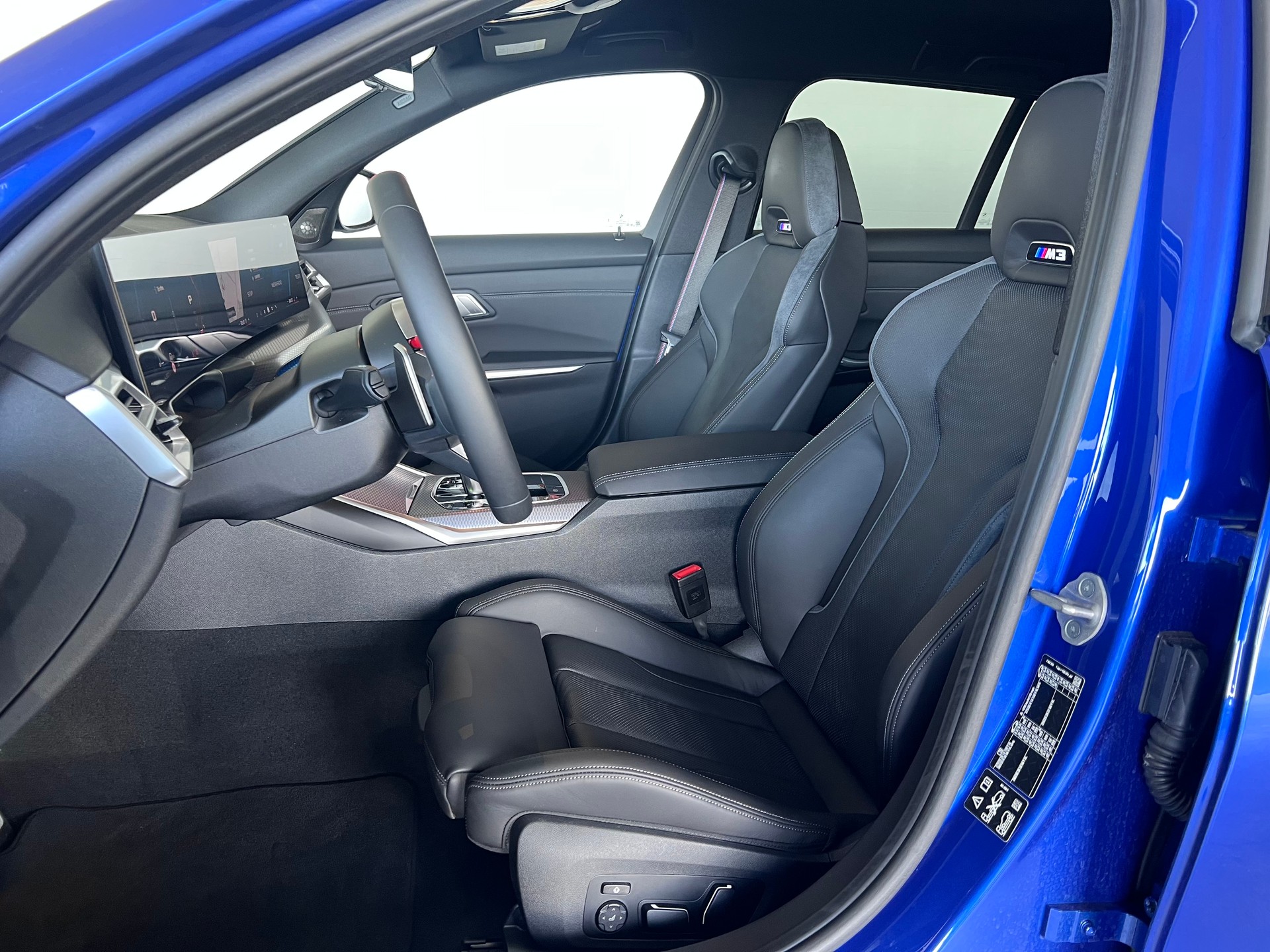 BMW M3 Touring xDrive Competition M *Facelift - LCI 530PS*-image-10