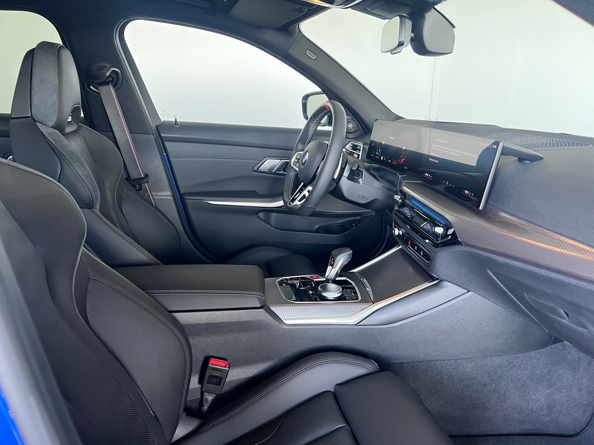 BMW M3 Touring xDrive Competition M *Facelift - LCI 530PS*-image-12