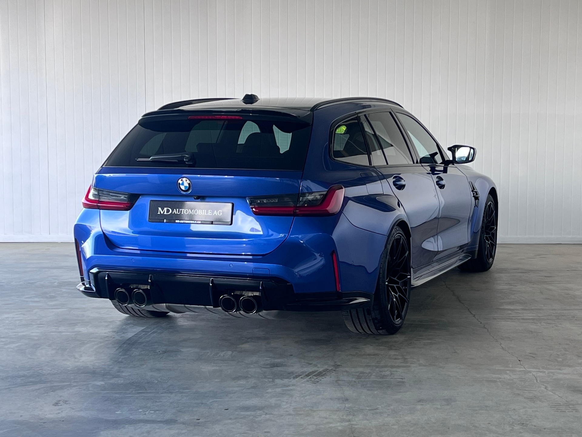 BMW M3 Touring xDrive Competition M *Facelift - LCI 530PS*-image-5