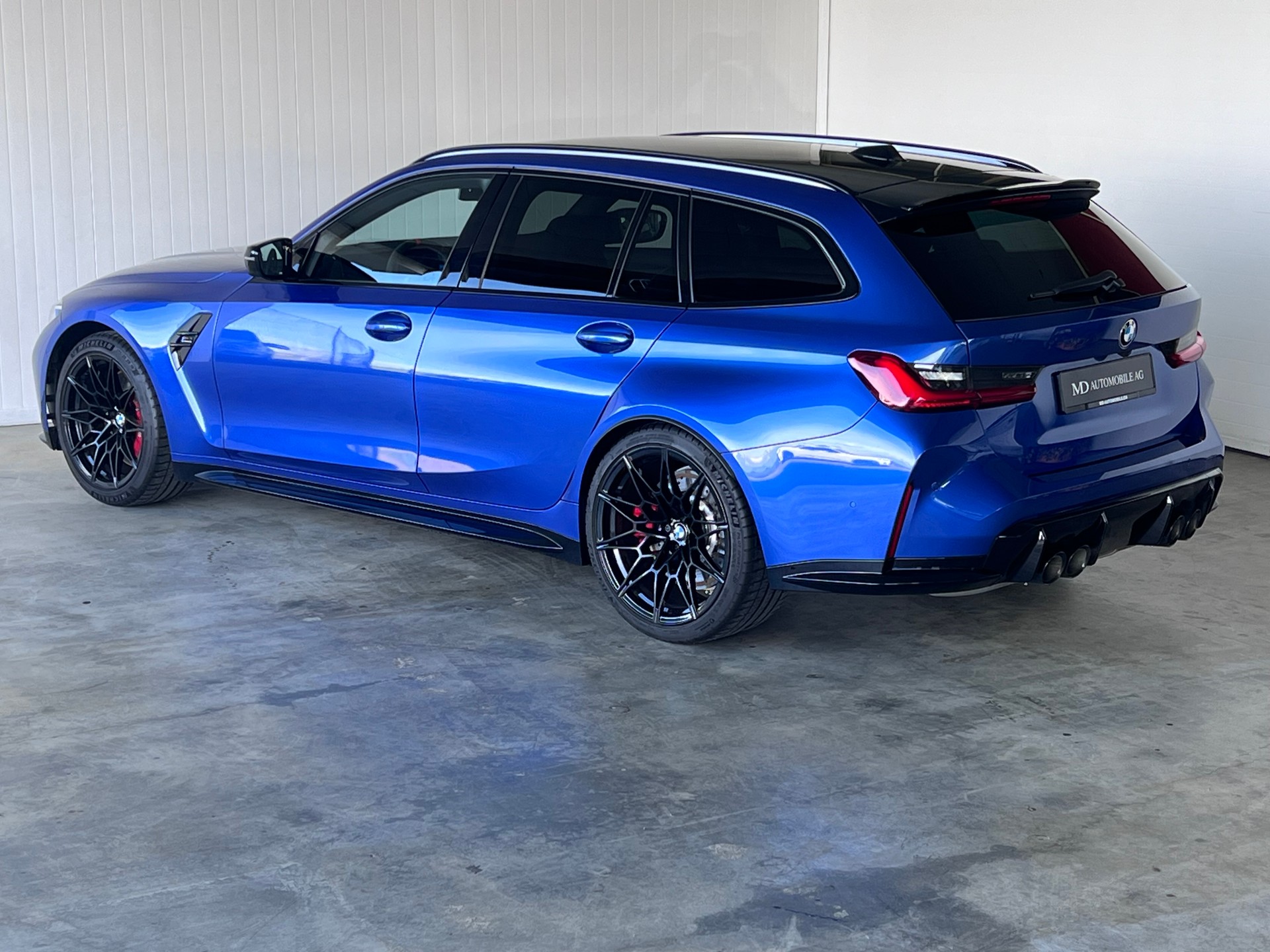 BMW M3 Touring xDrive Competition M *Facelift - LCI 530PS*-image-8