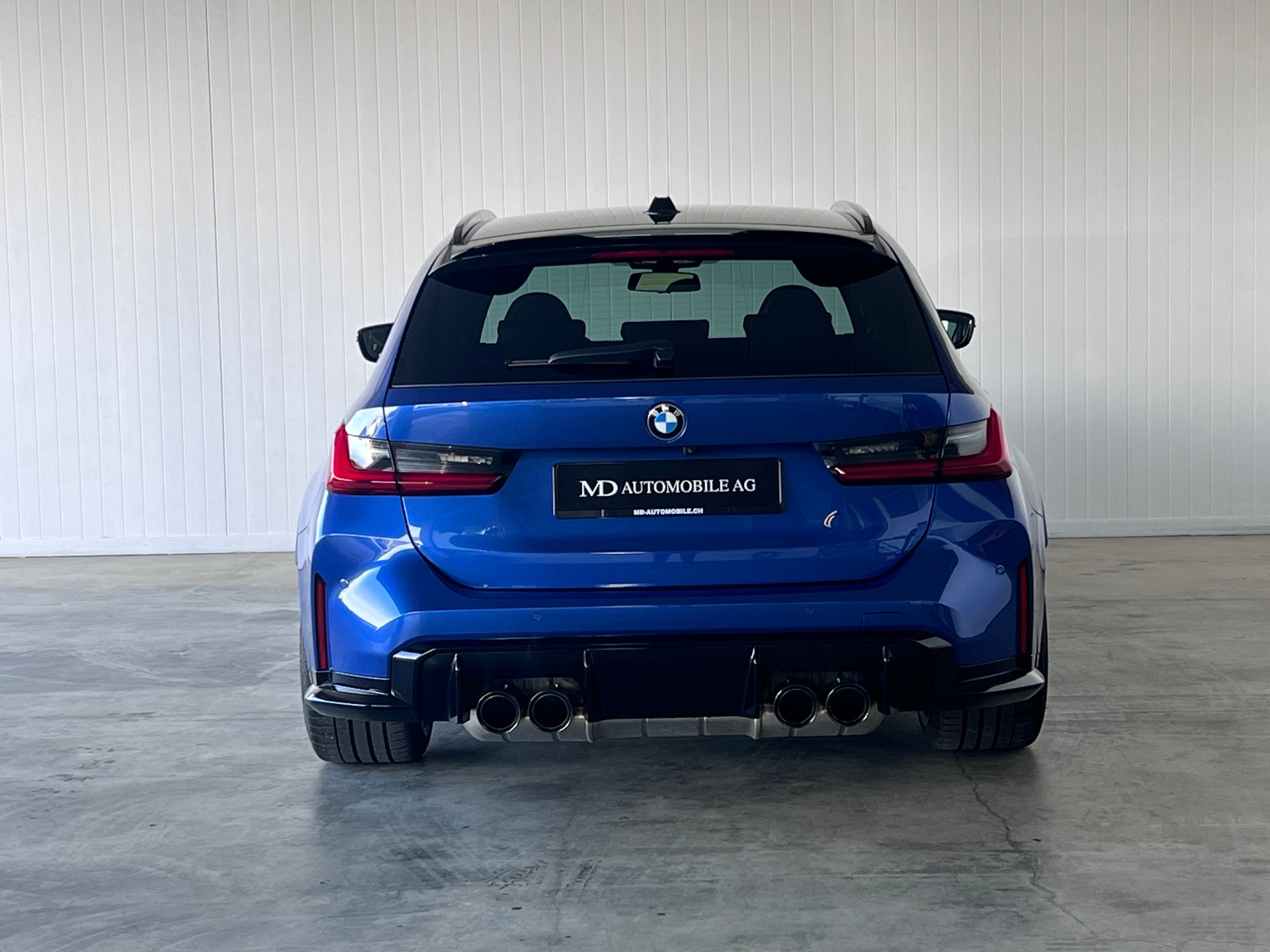 BMW M3 Touring xDrive Competition M *Facelift - LCI 530PS*-image-6