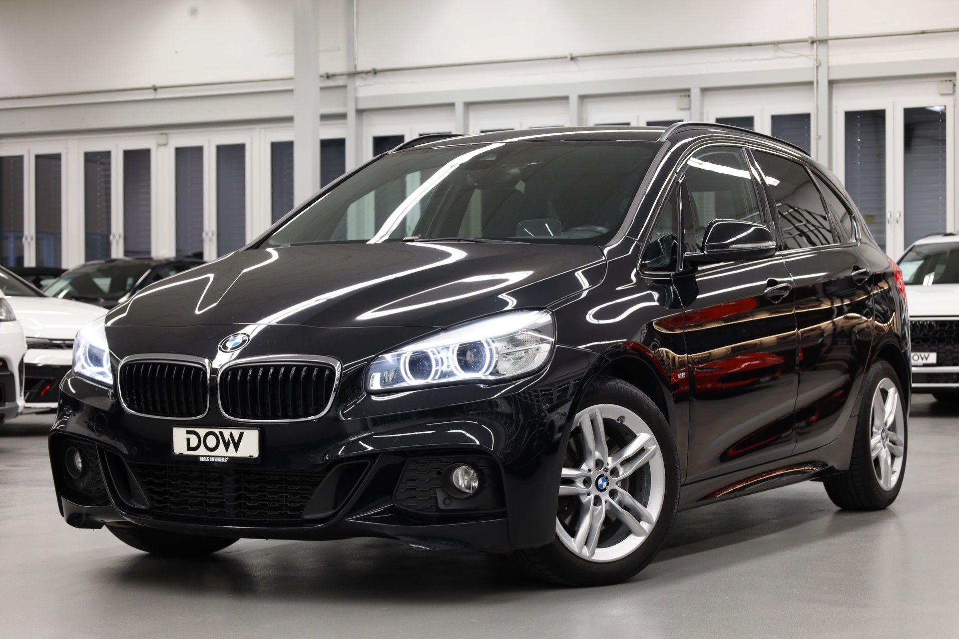 BMW 220d xDrive Active Tourer