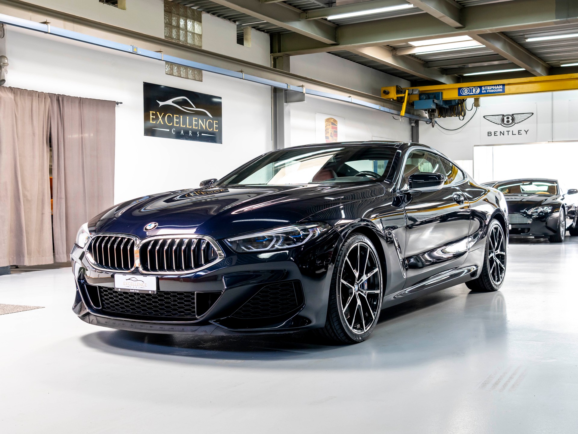 BMW M850i xDrive Steptronic
