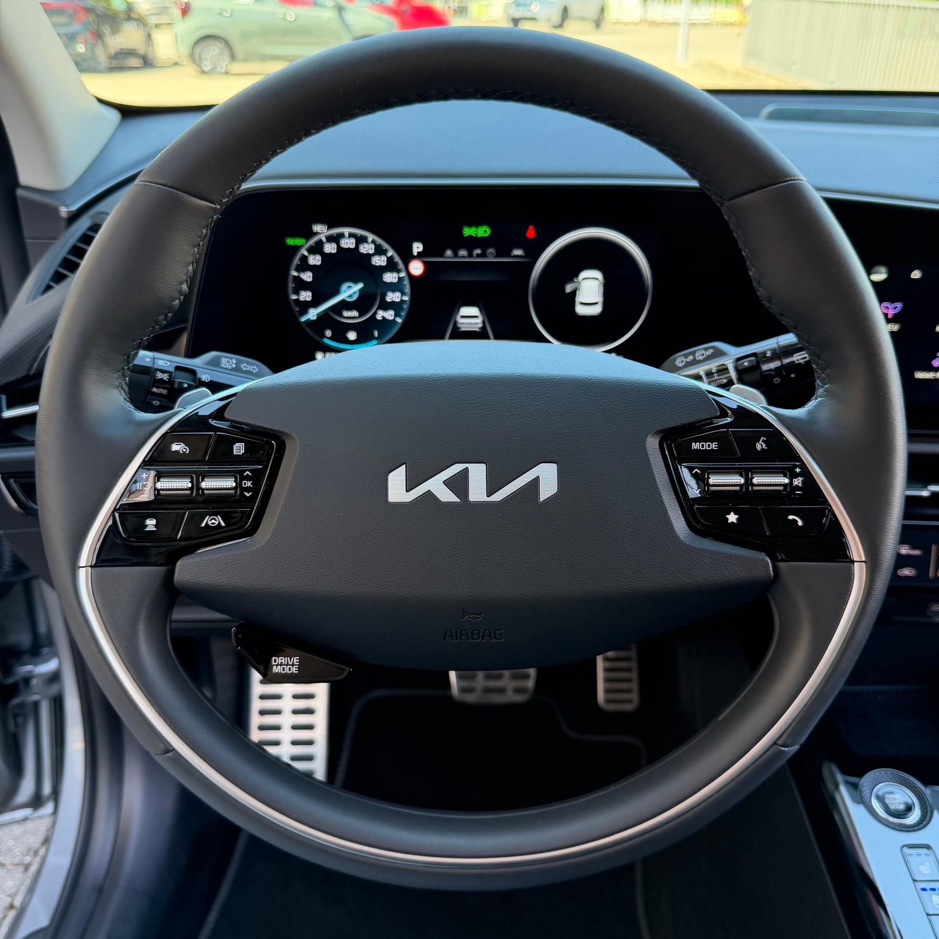 KIA Niro 1.6 GDi Plug-in Hybrid Style-image-4