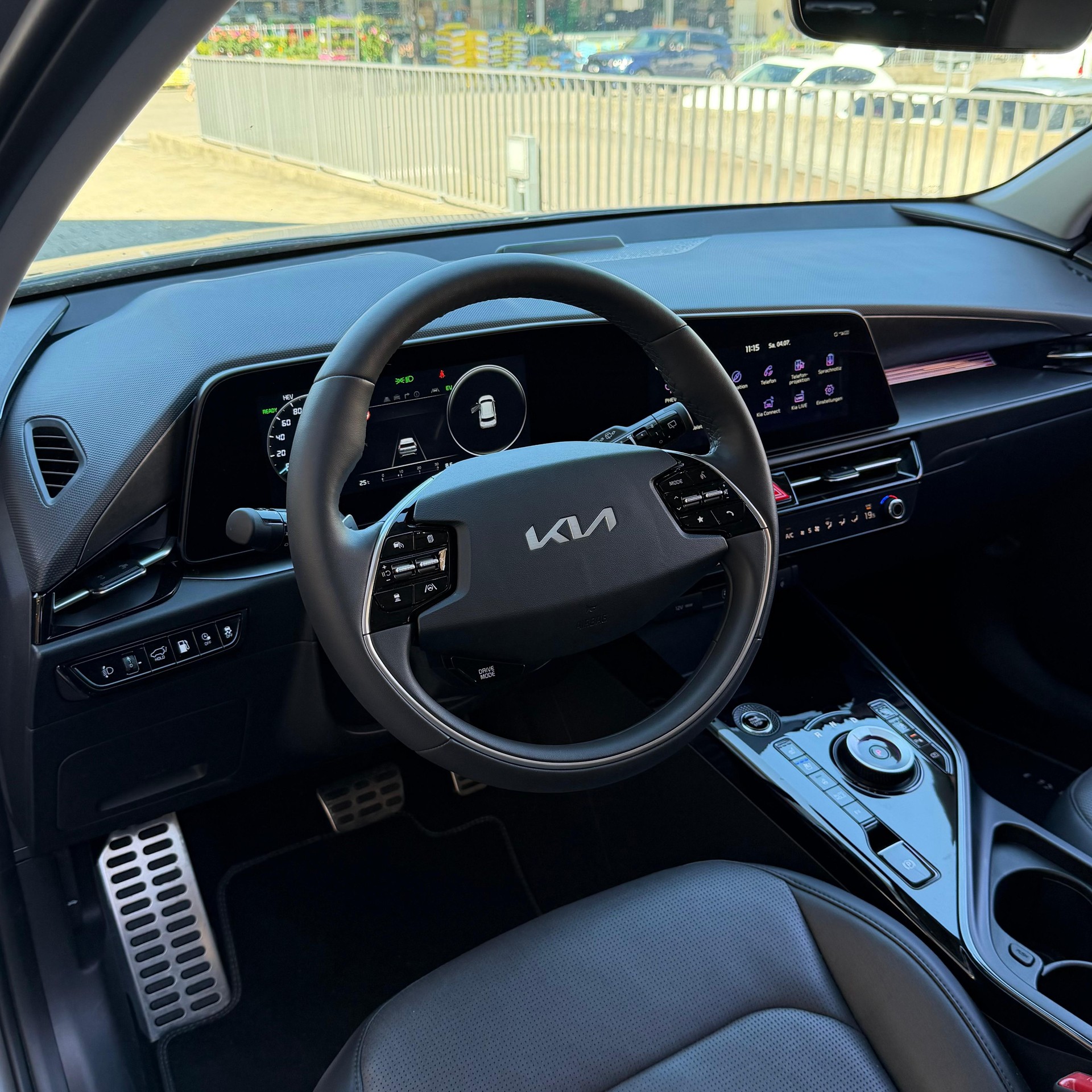 KIA Niro 1.6 GDi Plug-in Hybrid Style-showroom-element-3