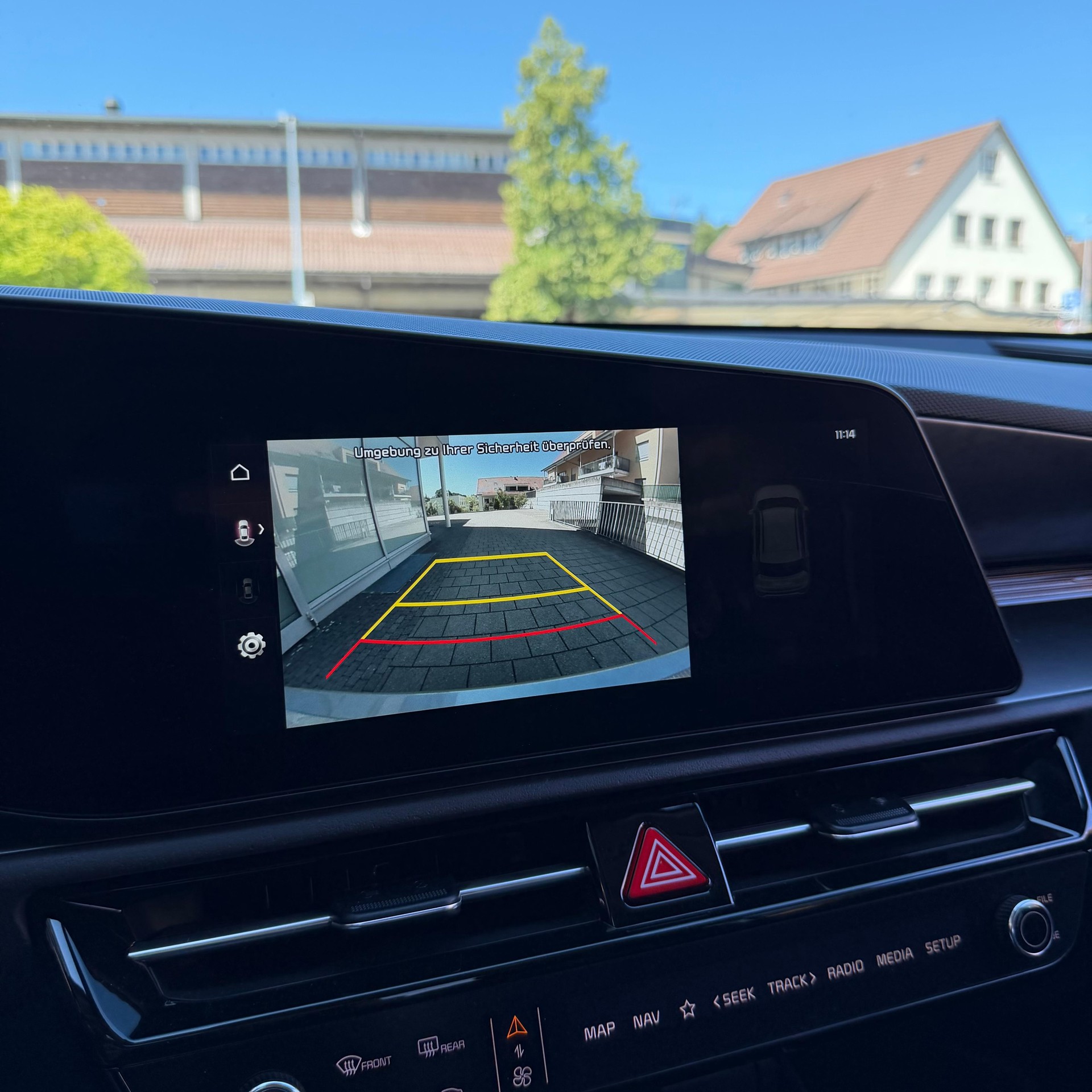 KIA Niro 1.6 GDi Plug-in Hybrid Style-image-6