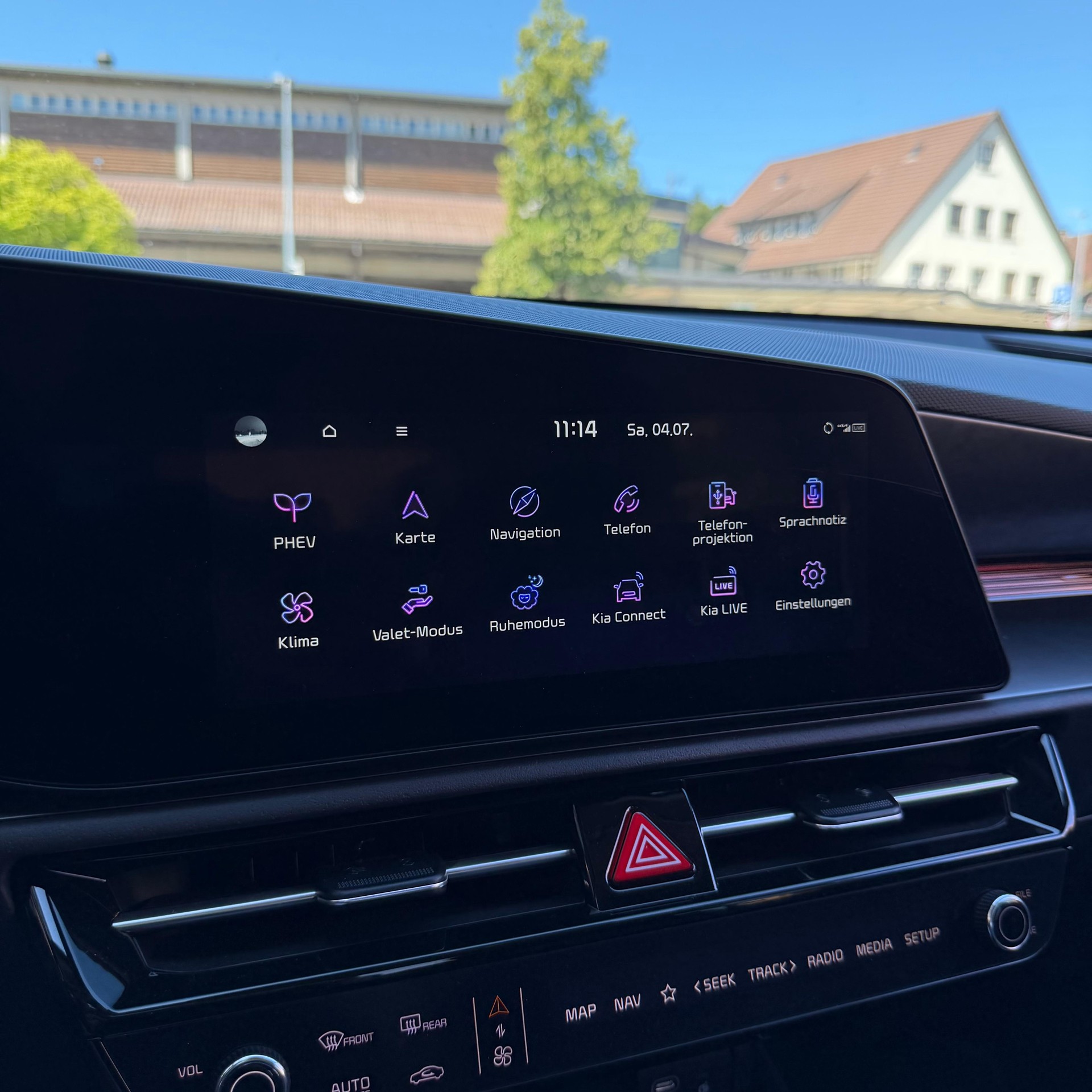KIA Niro 1.6 GDi Plug-in Hybrid Style-image-5