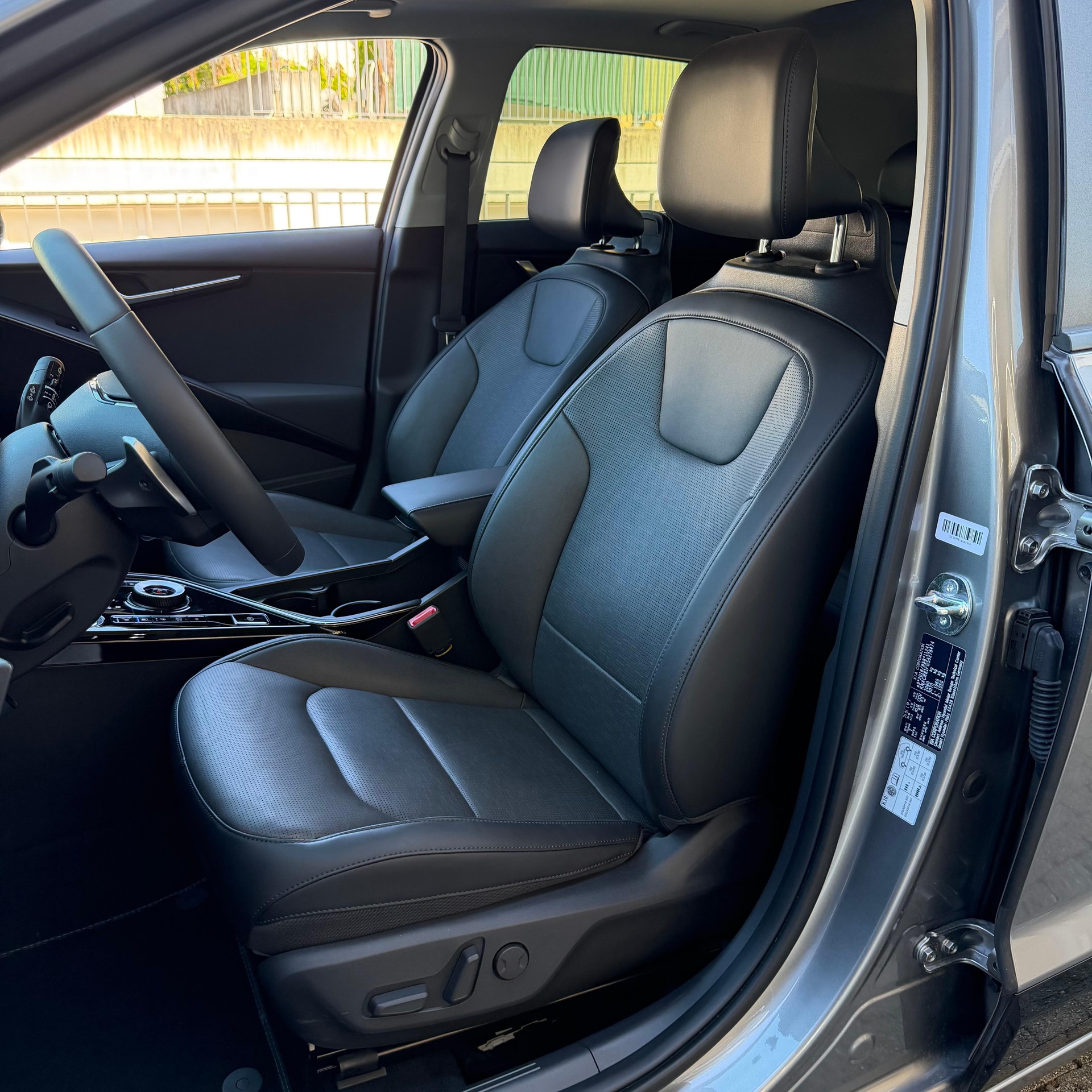 KIA Niro 1.6 GDi Plug-in Hybrid Style-image-13