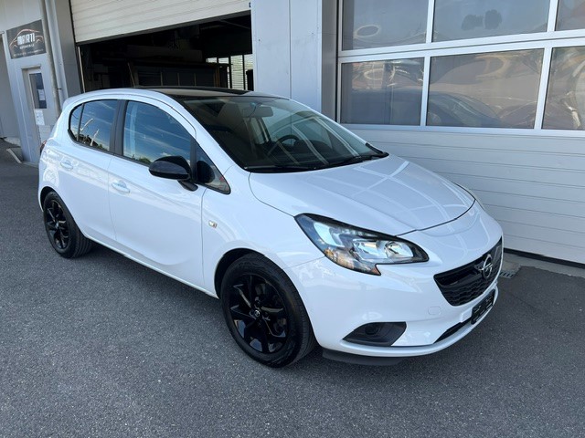 OPEL Corsa 1.0 T EcoT 120 Years Edition-showroom-element-2