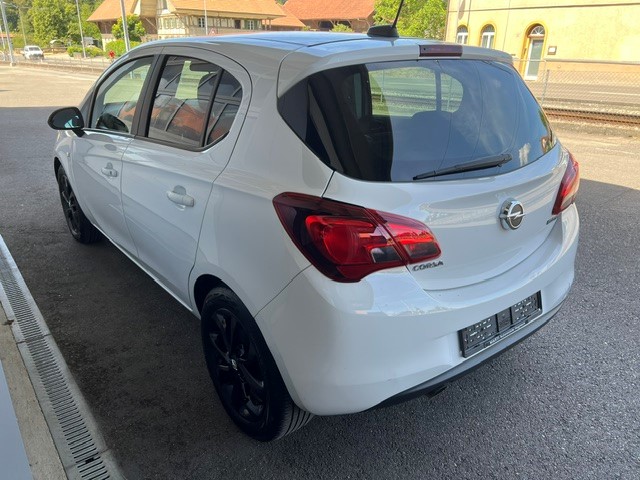 OPEL Corsa 1.0 T EcoT 120 Years Edition-image-6