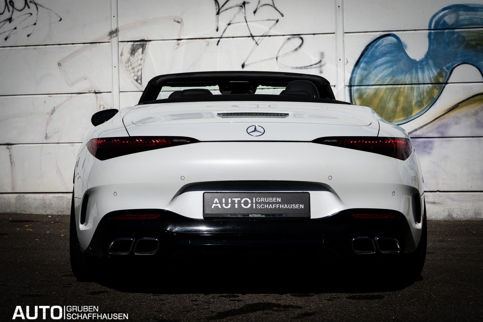 MERCEDES-BENZ AMG SL 63 4M Speedshift MCT-image-26