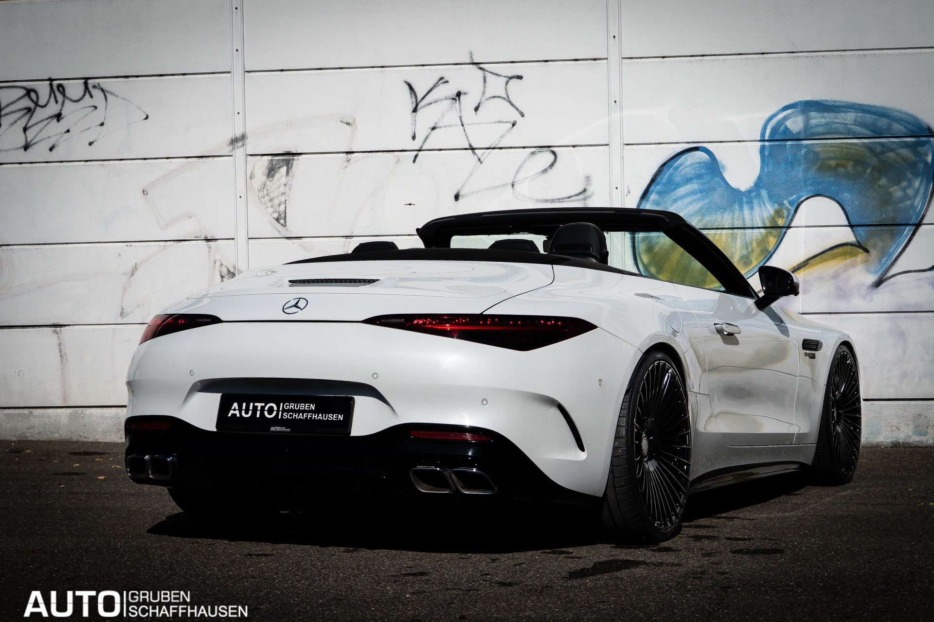MERCEDES-BENZ AMG SL 63 4M Speedshift MCT-image-28