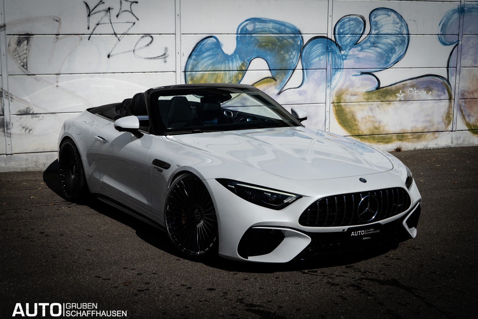 MERCEDES-BENZ AMG SL 63 4M Speedshift MCT