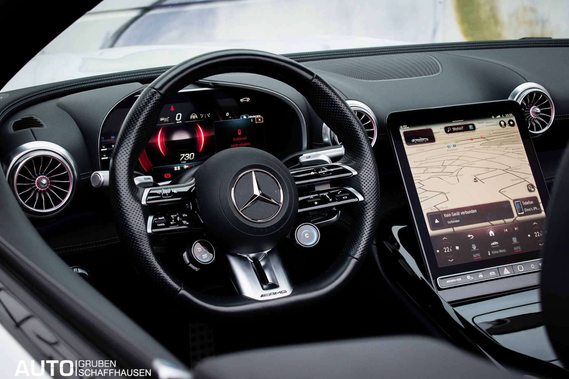 MERCEDES-BENZ AMG SL 63 4M Speedshift MCT-image-18