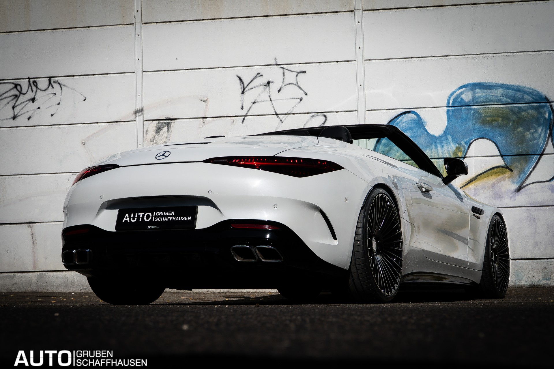MERCEDES-BENZ AMG SL 63 4M Speedshift MCT-image-29