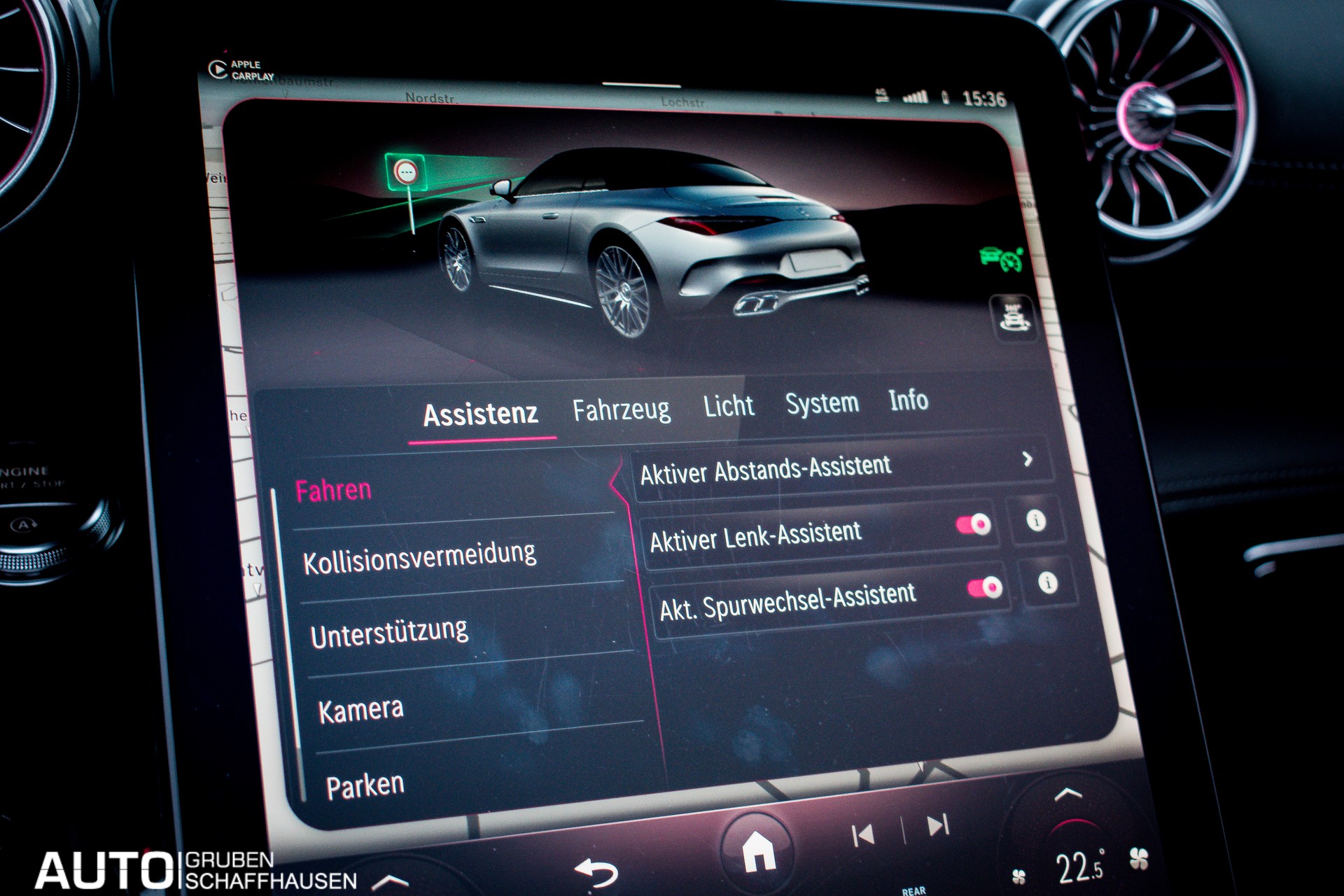 MERCEDES-BENZ AMG SL 63 4M Speedshift MCT-image-21