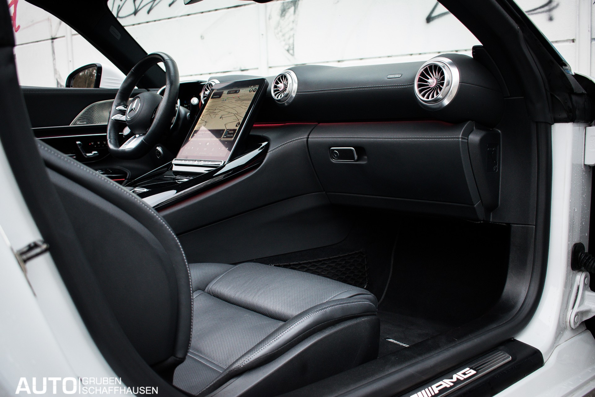 MERCEDES-BENZ AMG SL 63 4M Speedshift MCT-image-10