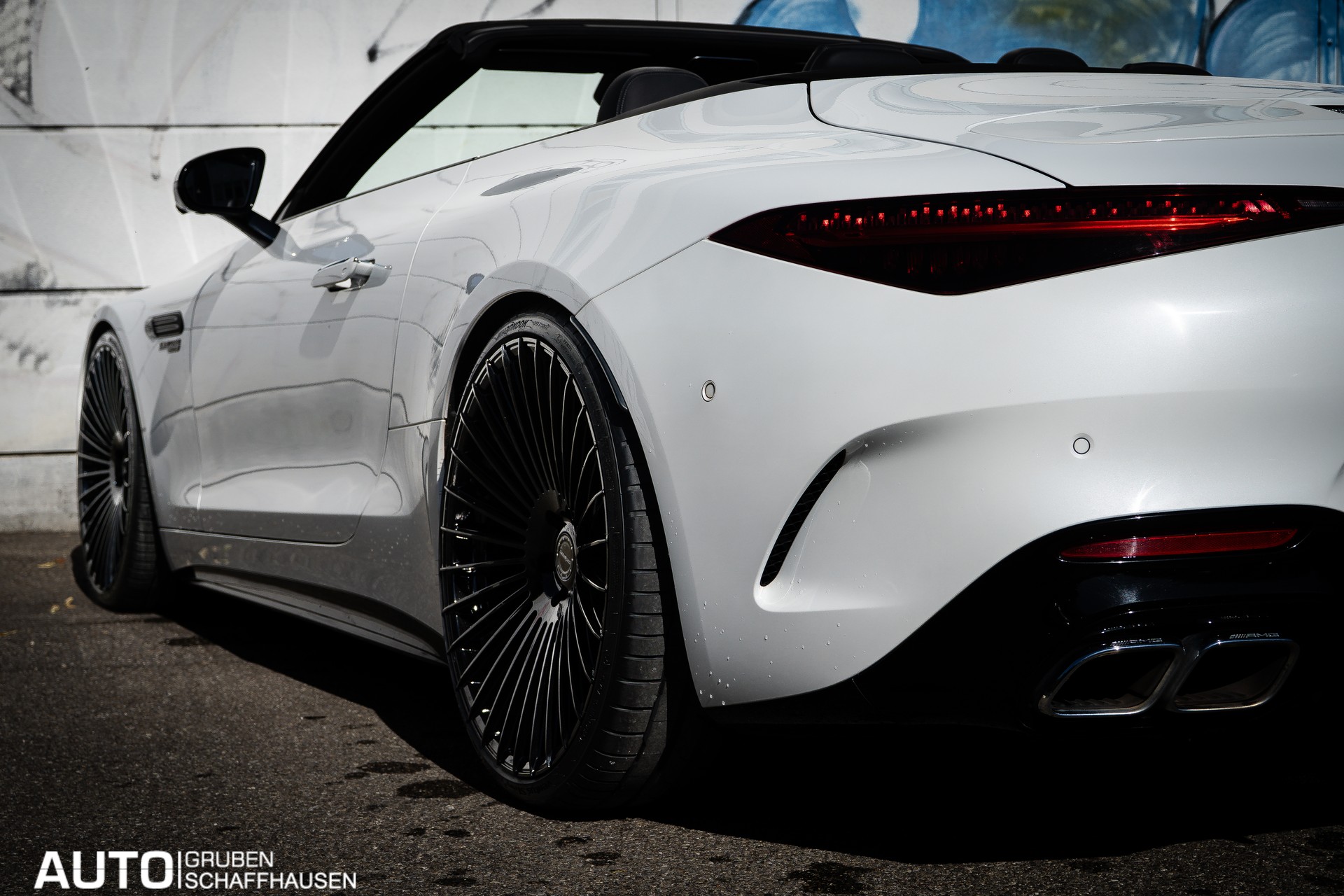 MERCEDES-BENZ AMG SL 63 4M Speedshift MCT-image-25