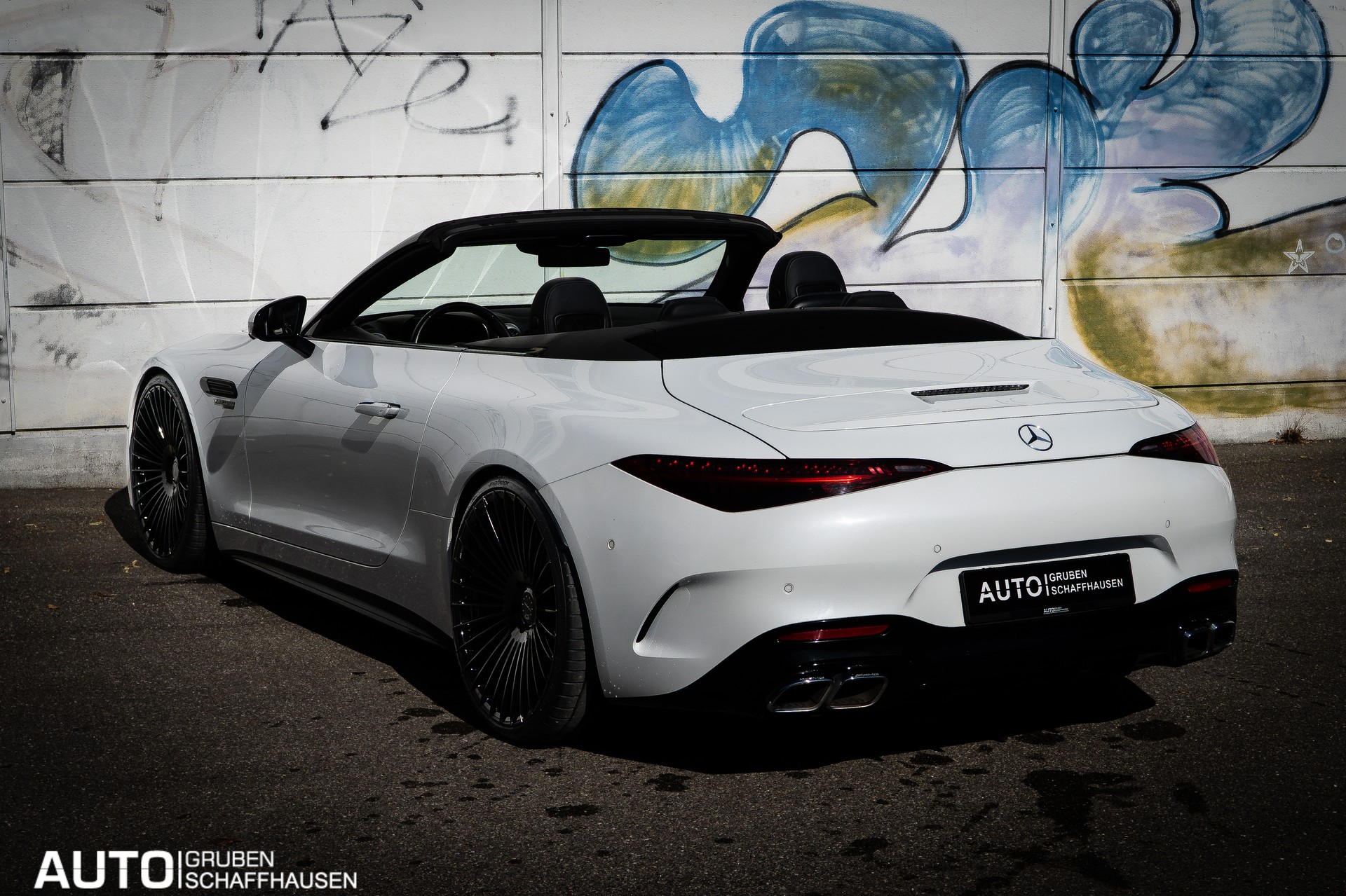 MERCEDES-BENZ AMG SL 63 4M Speedshift MCT-image-24