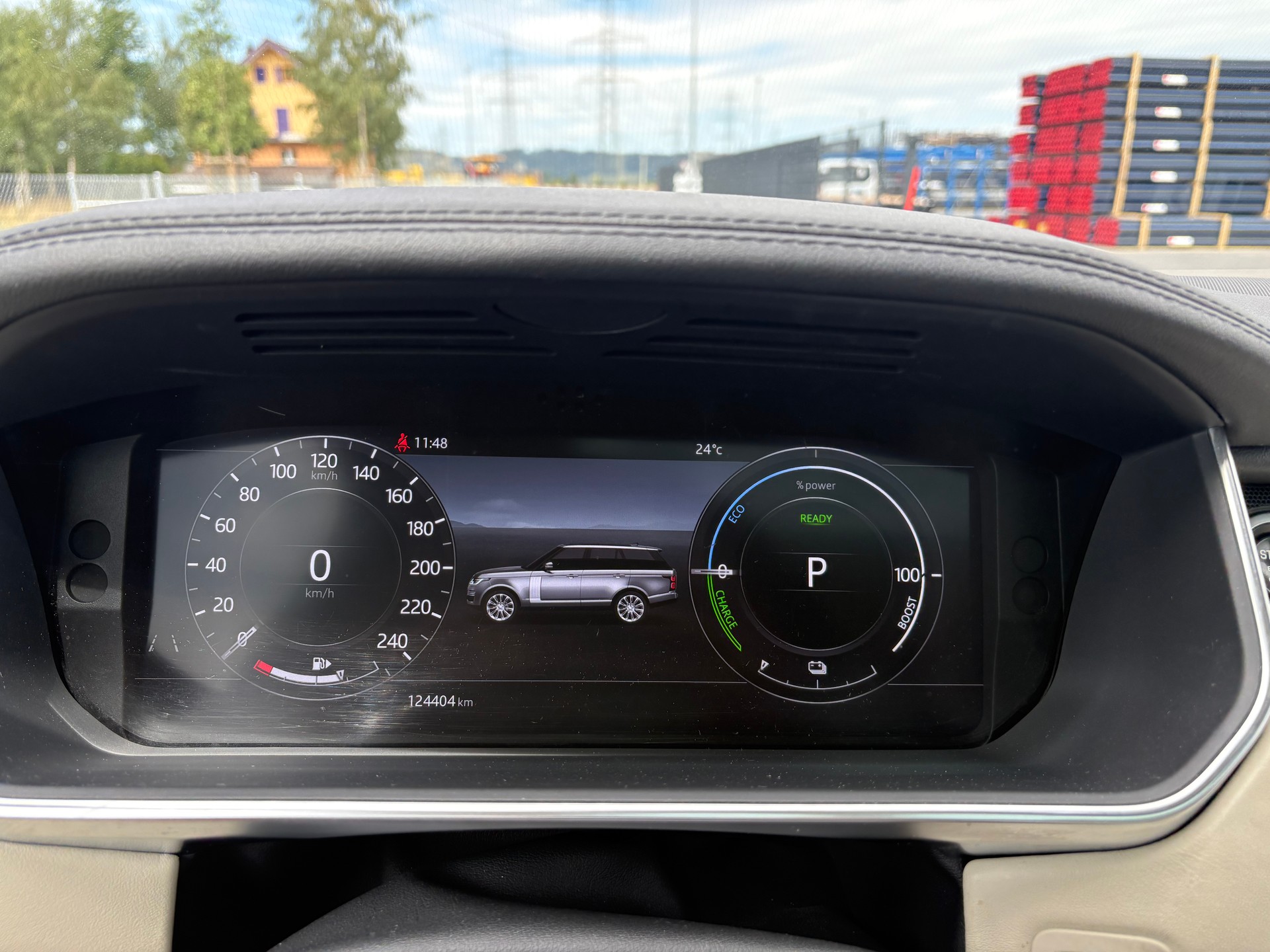 LAND ROVER Range Rover LWB 2.0 Si4 PHEV Vogue Automatic-image-16