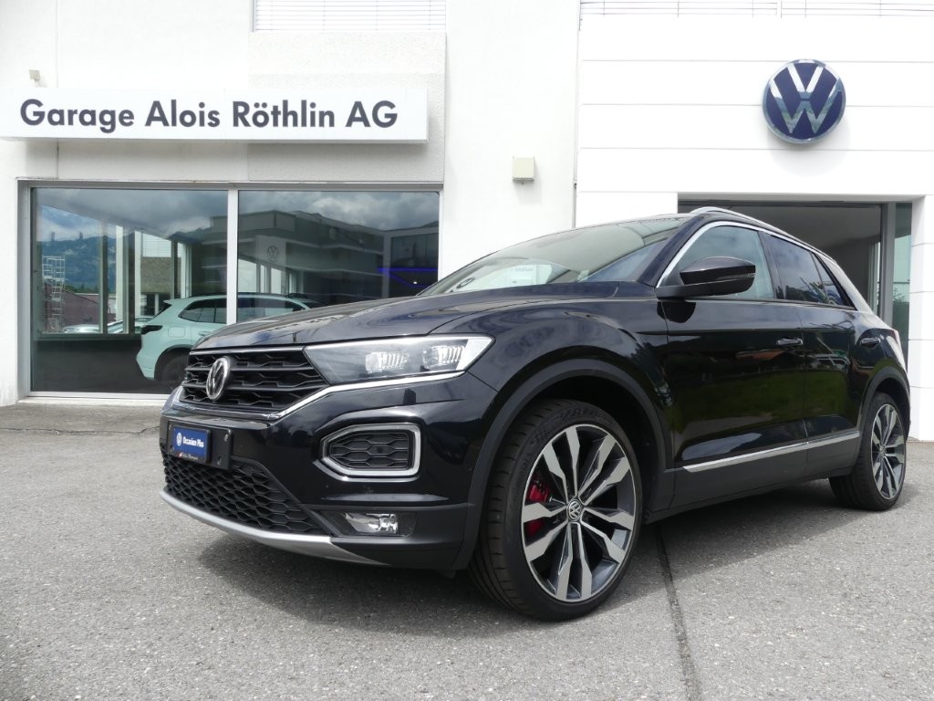 VW T-Roc 2.0 TSI Sport DSG 4Motion