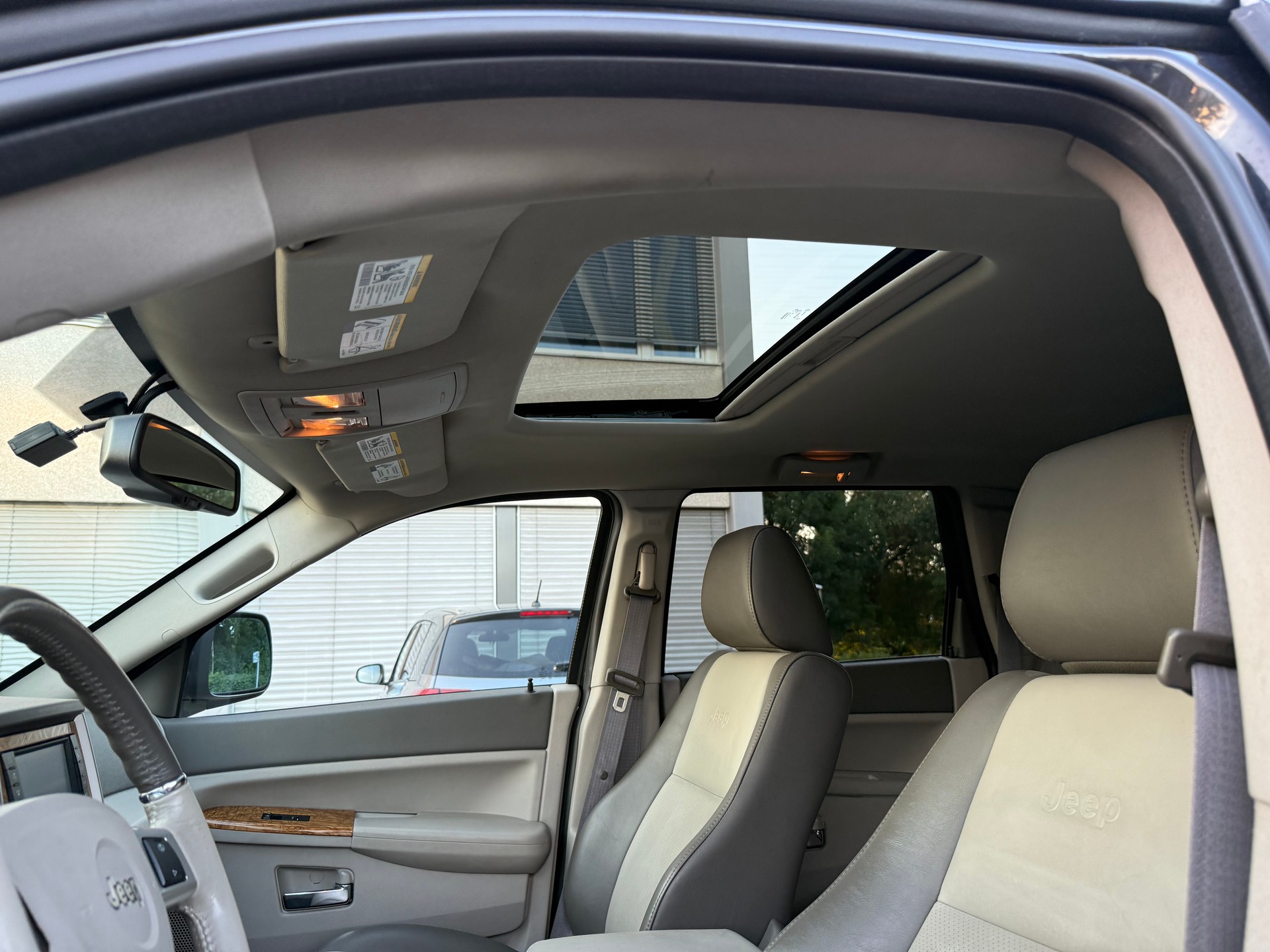 JEEP Gr.Cherokee 3.0 CRD S-Limited Automatic-image-10