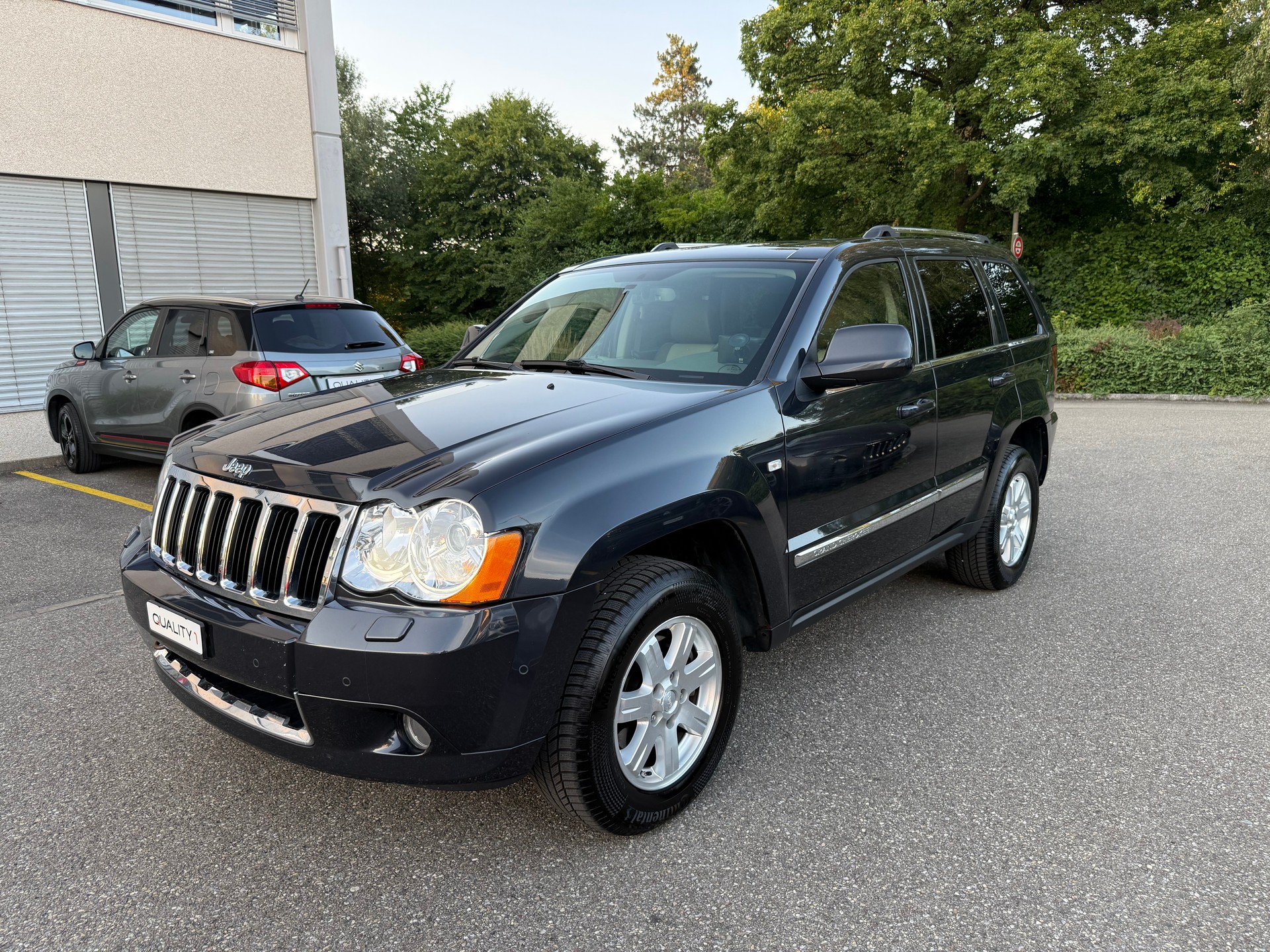 JEEP Gr.Cherokee 3.0 CRD S-Limited Automatic