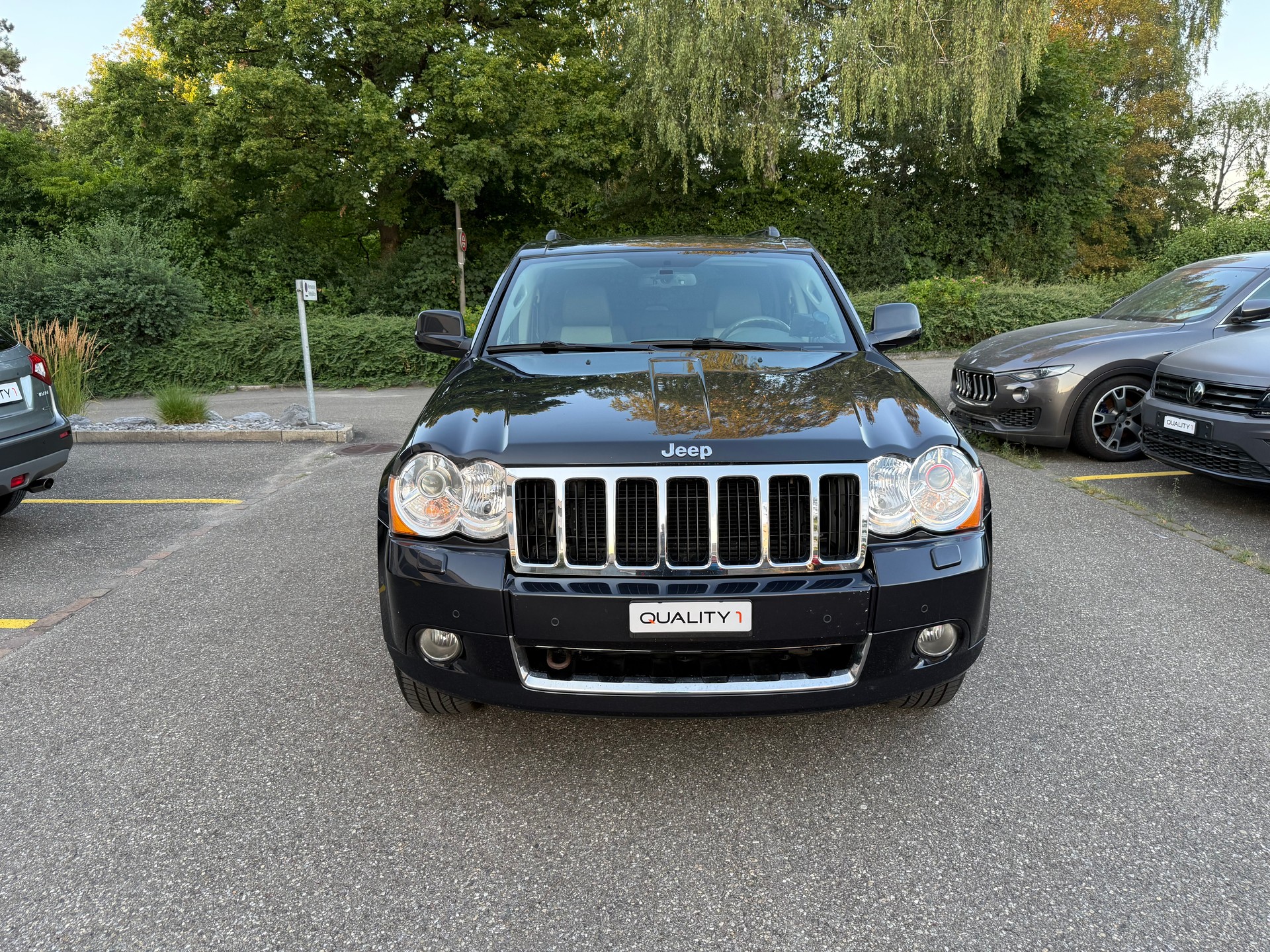 JEEP Gr.Cherokee 3.0 CRD S-Limited Automatic-image-1