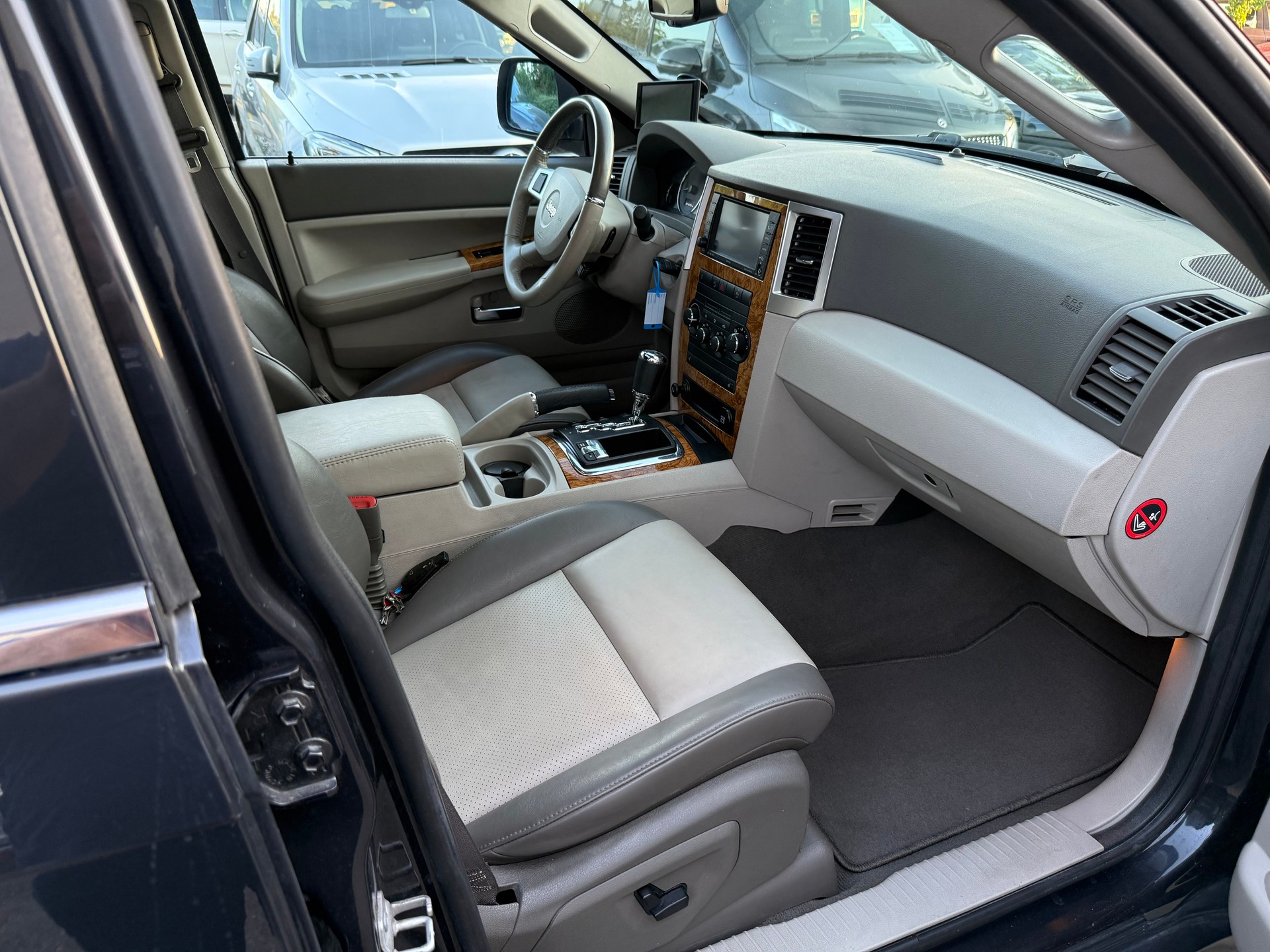 JEEP Gr.Cherokee 3.0 CRD S-Limited Automatic-image-8