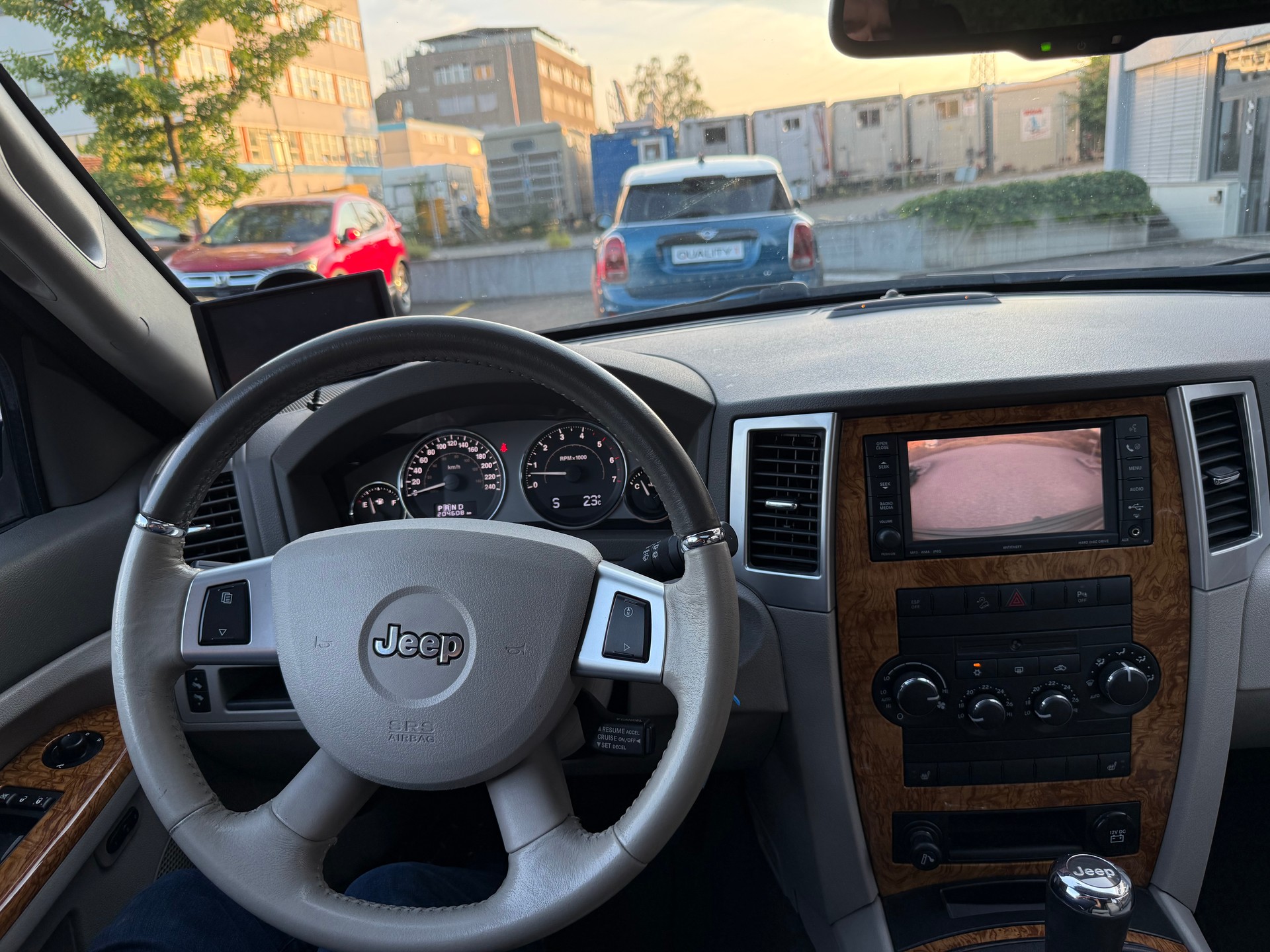 JEEP Gr.Cherokee 3.0 CRD S-Limited Automatic-image-6