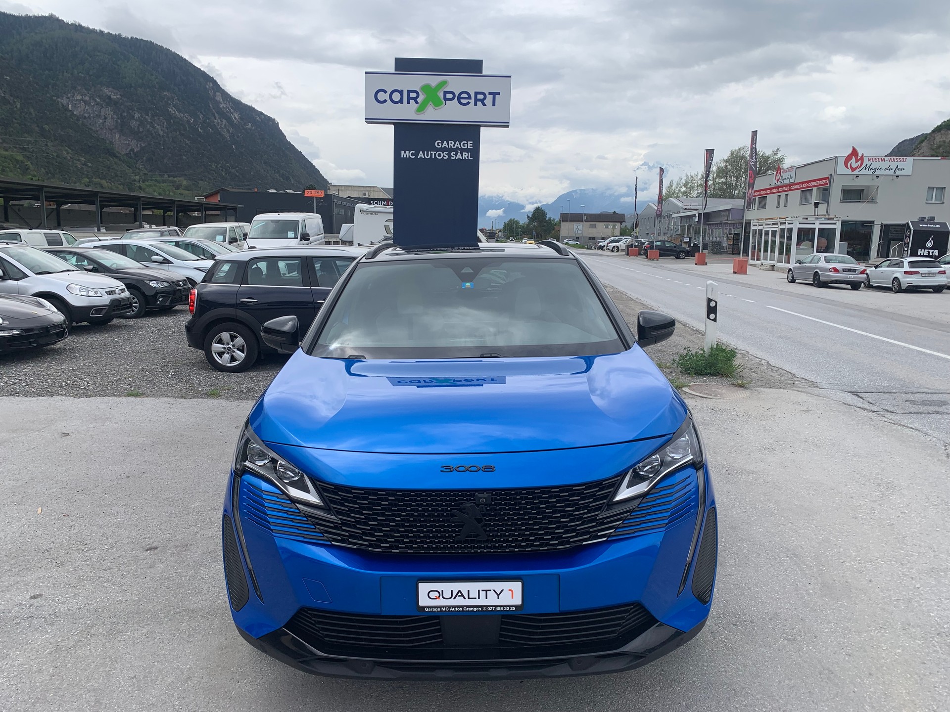 PEUGEOT 3008 300e Hybrid4 Road Trip EAT8