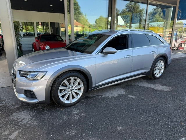 AUDI A6 allroad 45 TDI quattro tiptronic-image-1