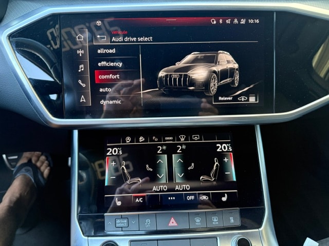 AUDI A6 allroad 45 TDI quattro tiptronic-image-13