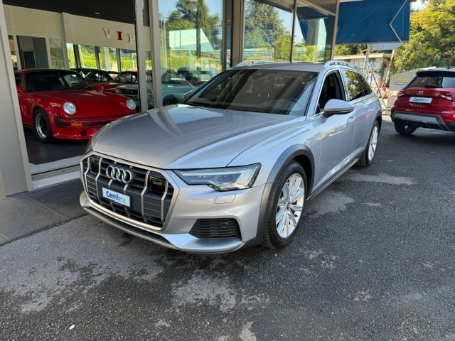 AUDI A6 allroad 45 TDI quattro tiptronic
