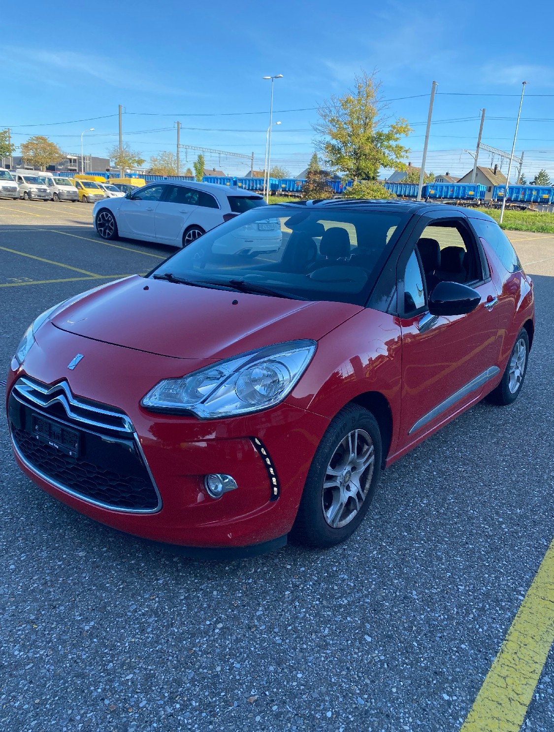 DS AUTOMOBILES DS3 1.4 VTi Chic
