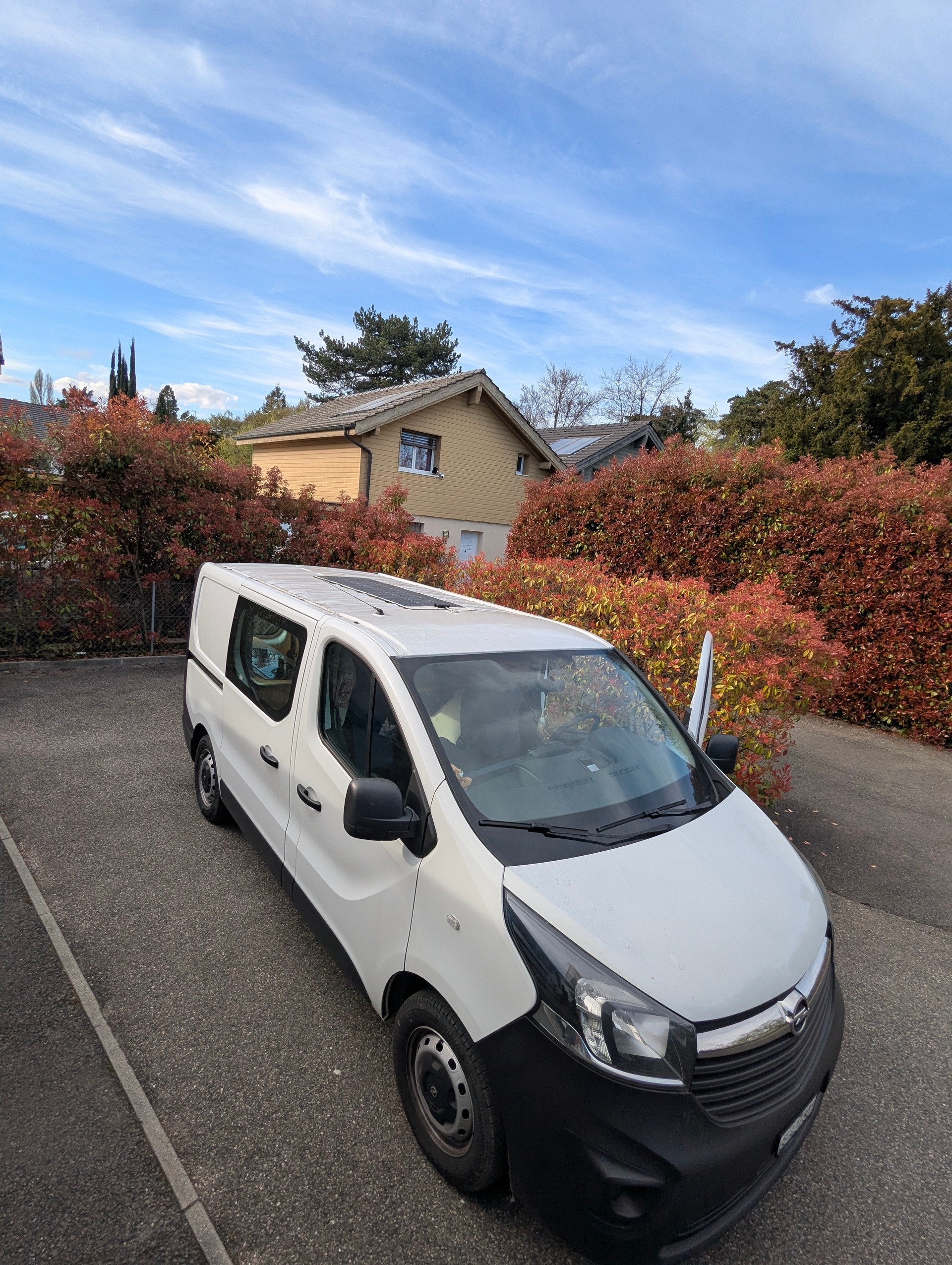 OPEL VIVARO