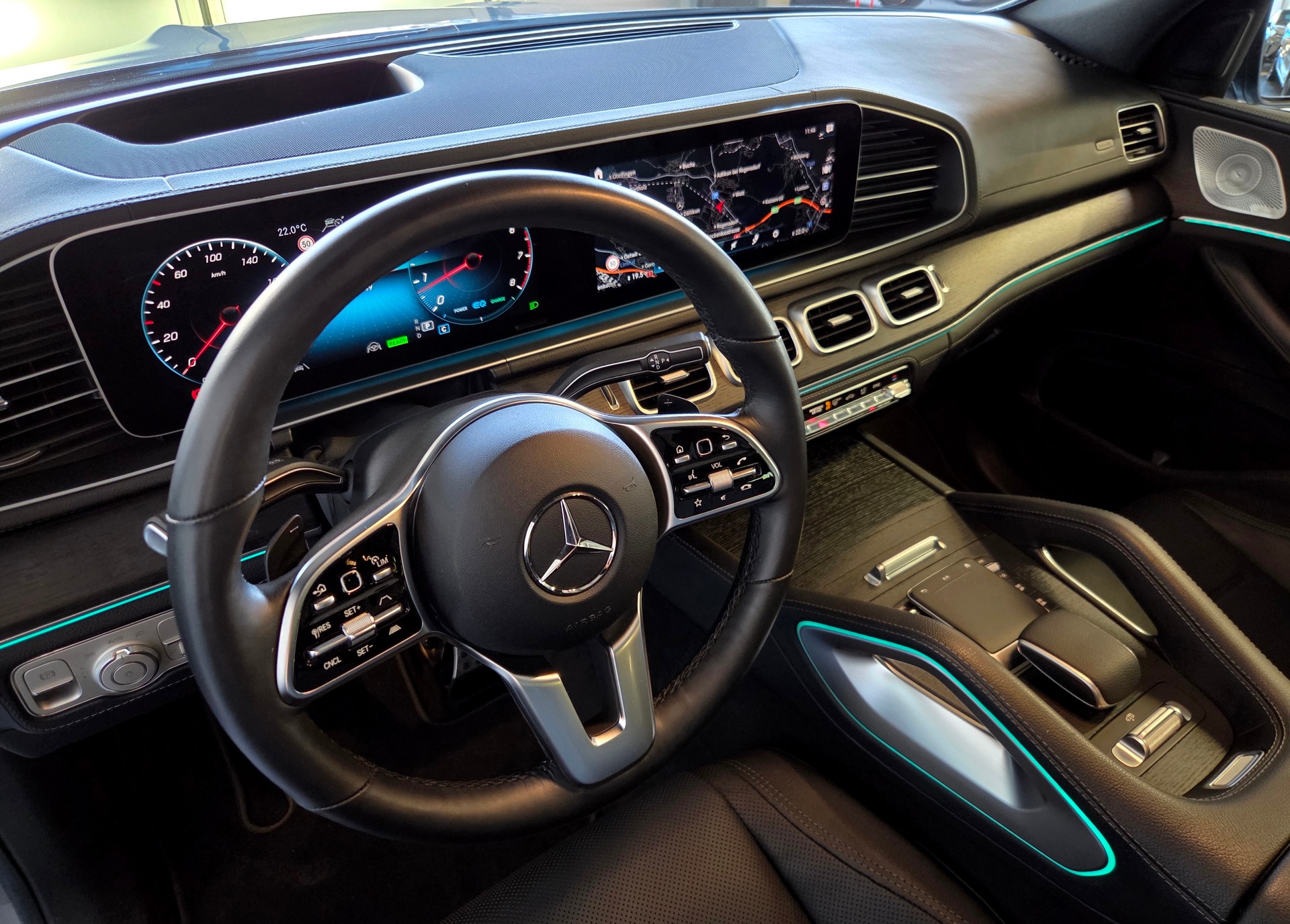 MERCEDES-BENZ GLE 450 AMG Line 4matic-image-10