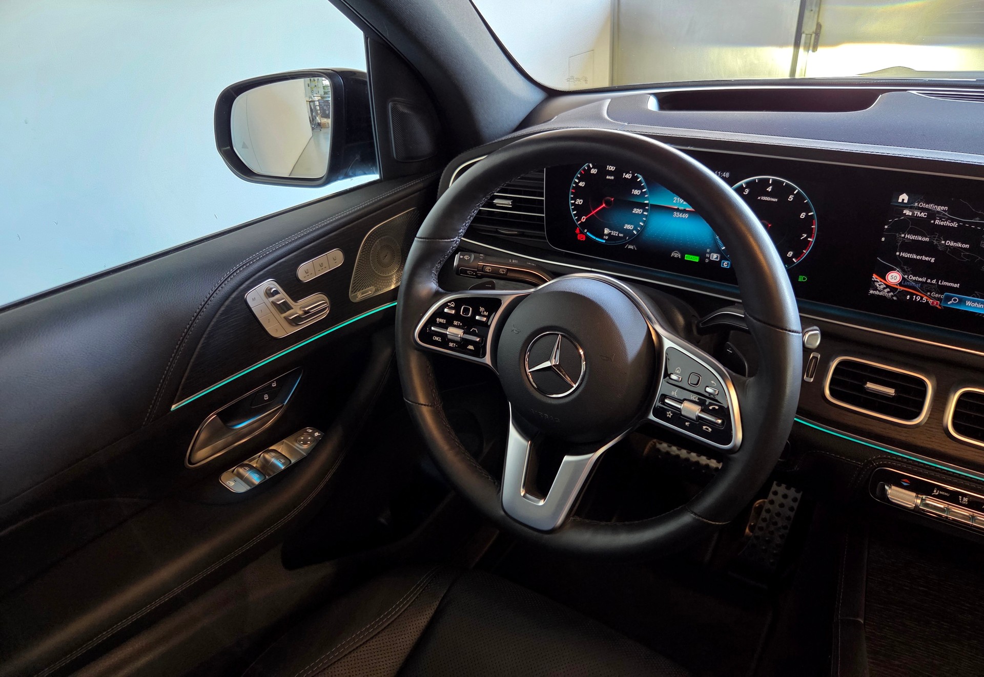 MERCEDES-BENZ GLE 450 AMG Line 4matic-image-8