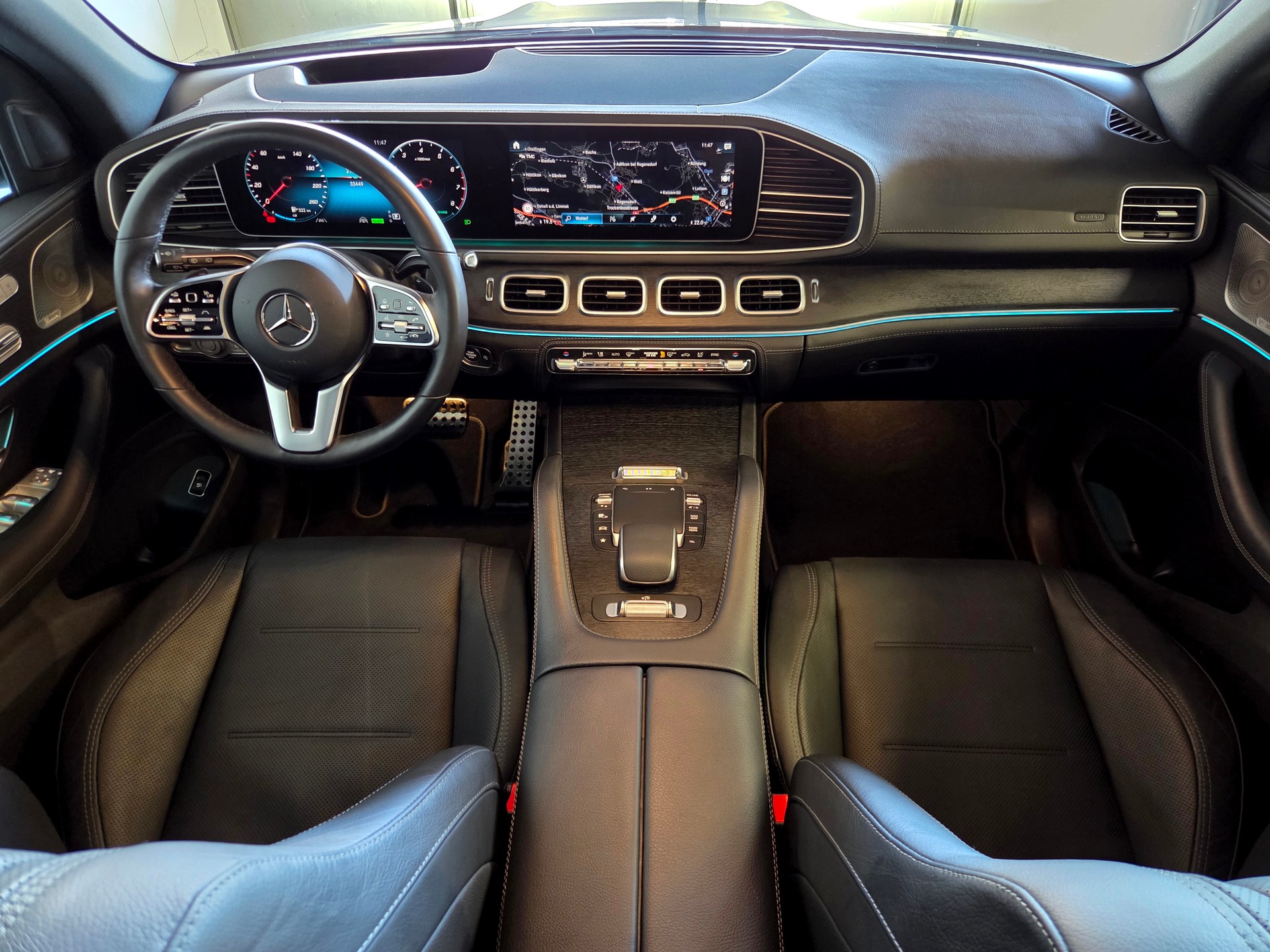 MERCEDES-BENZ GLE 450 AMG Line 4matic-image-9
