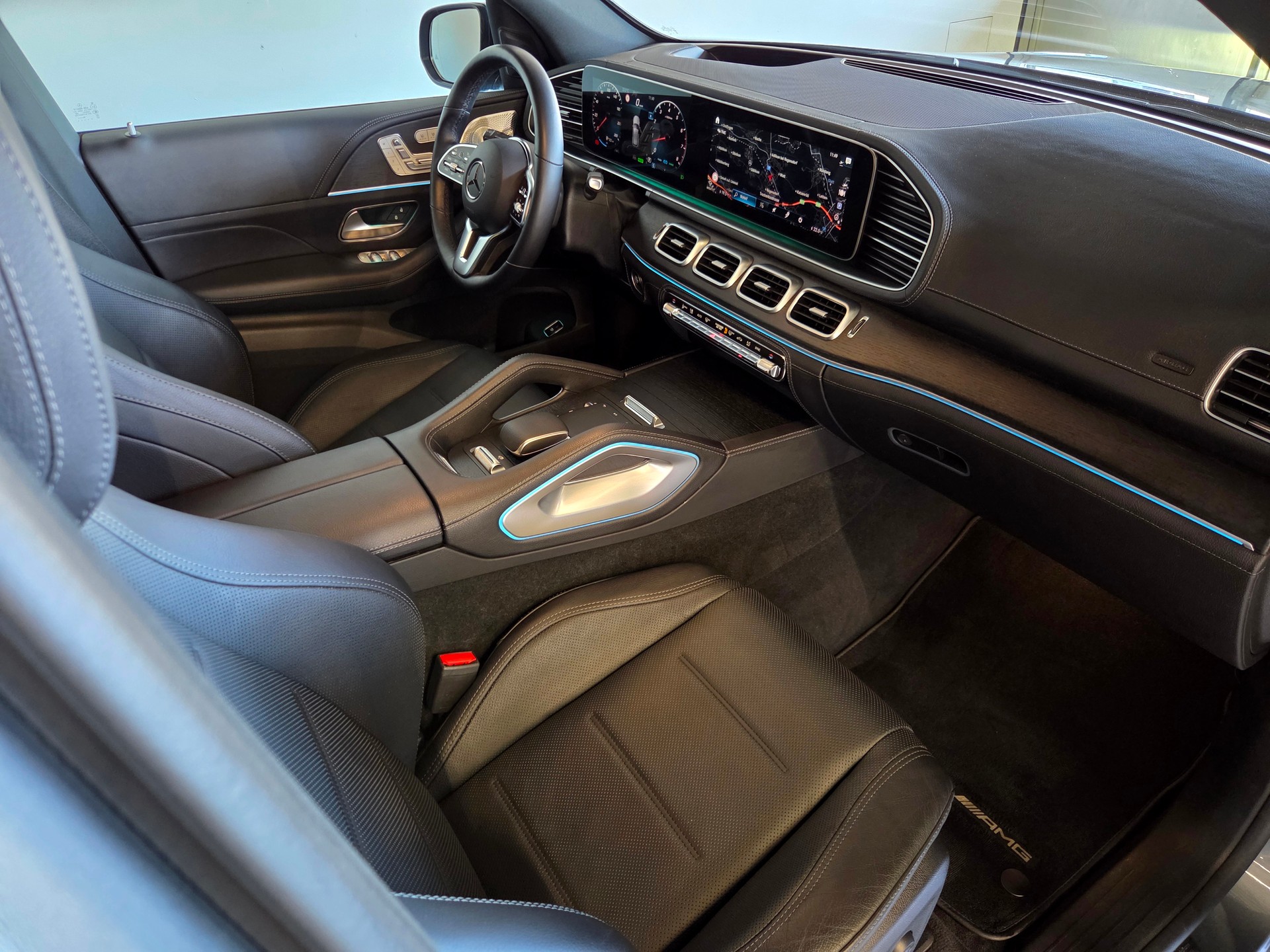 MERCEDES-BENZ GLE 450 AMG Line 4matic-image-7