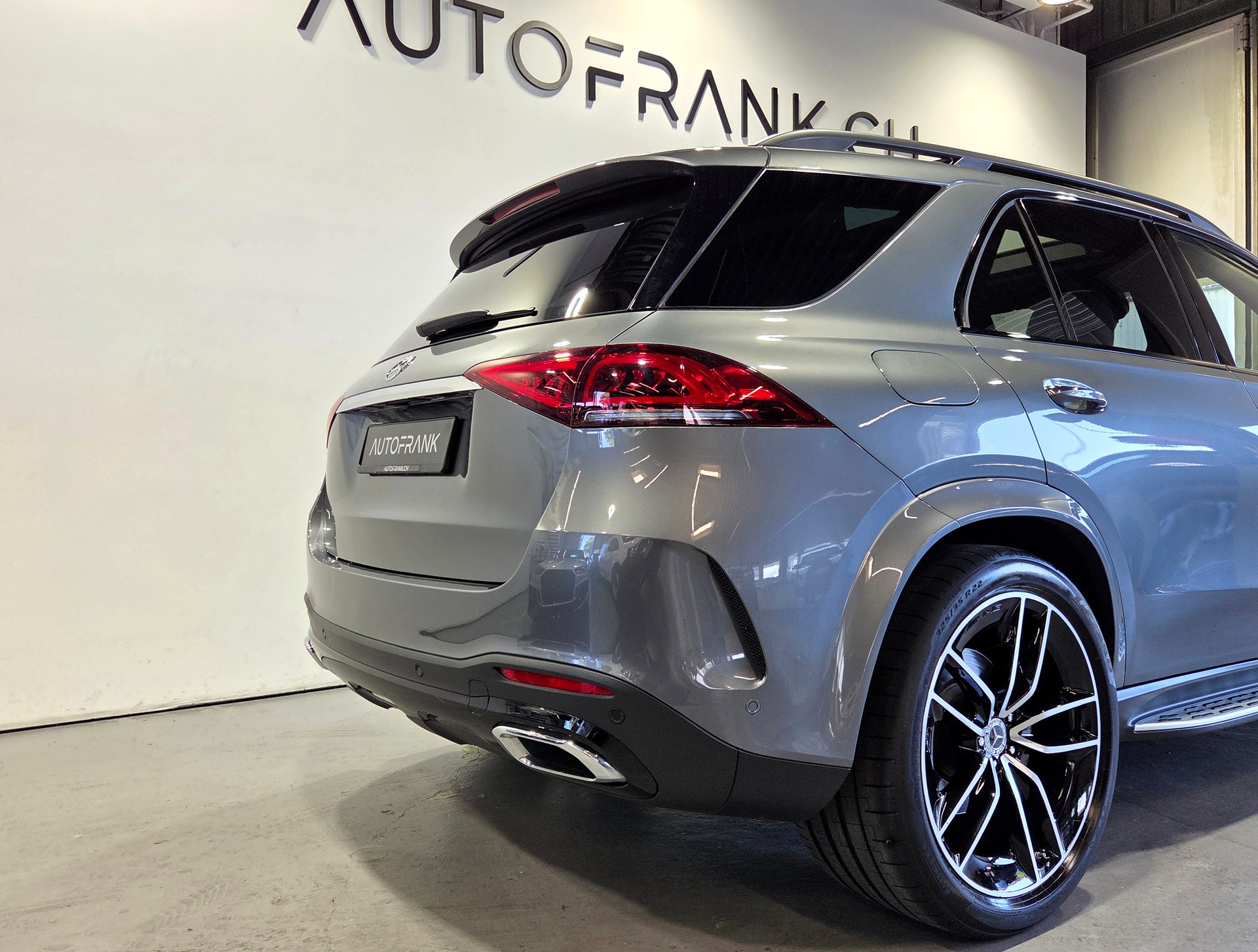 MERCEDES-BENZ GLE 450 AMG Line 4matic-image-21