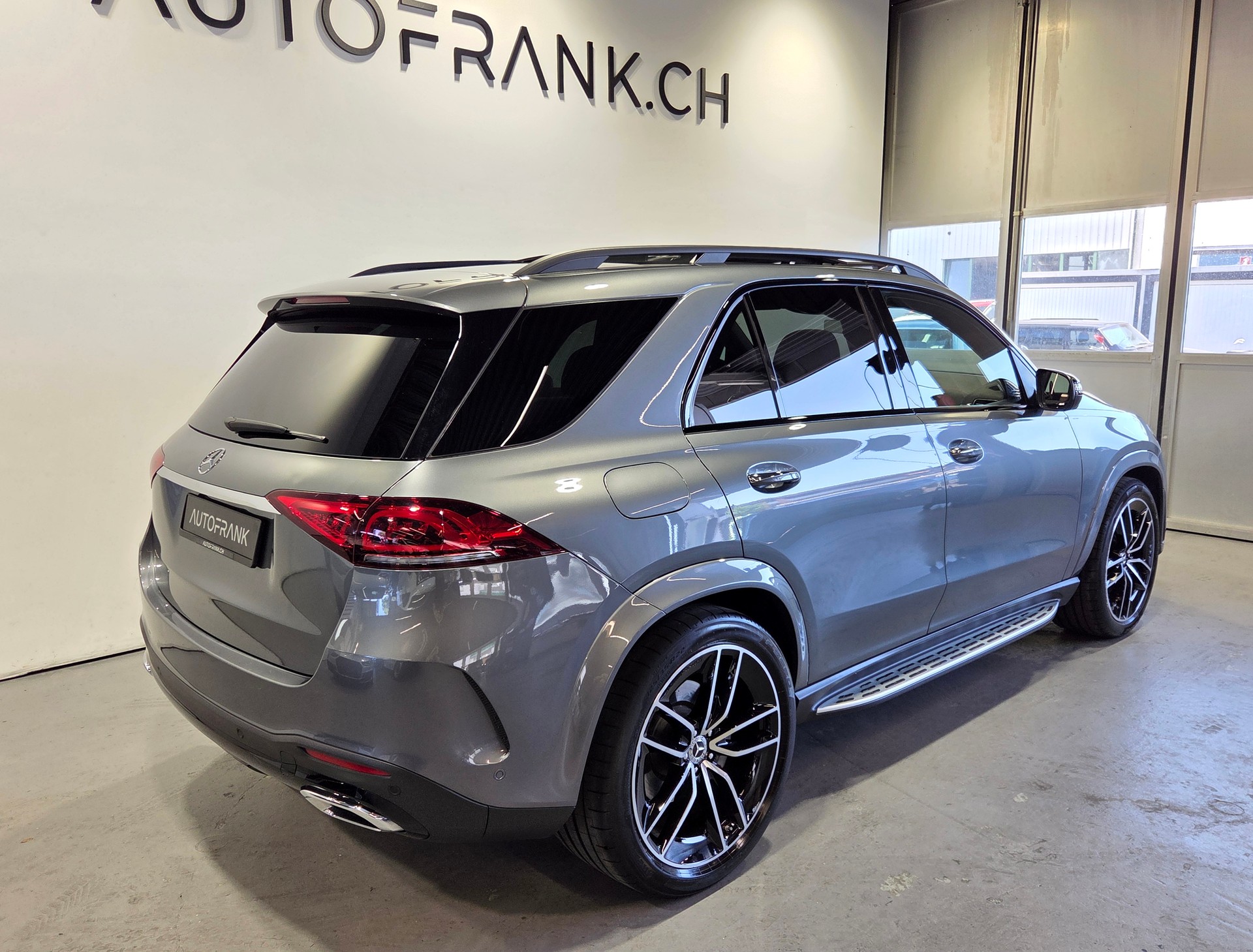 MERCEDES-BENZ GLE 450 AMG Line 4matic-image-22