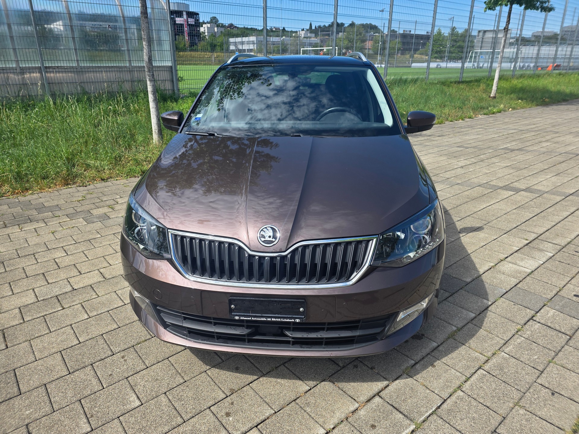 SKODA Fabia 1.2 TSI Style DSG-showroom-element-1