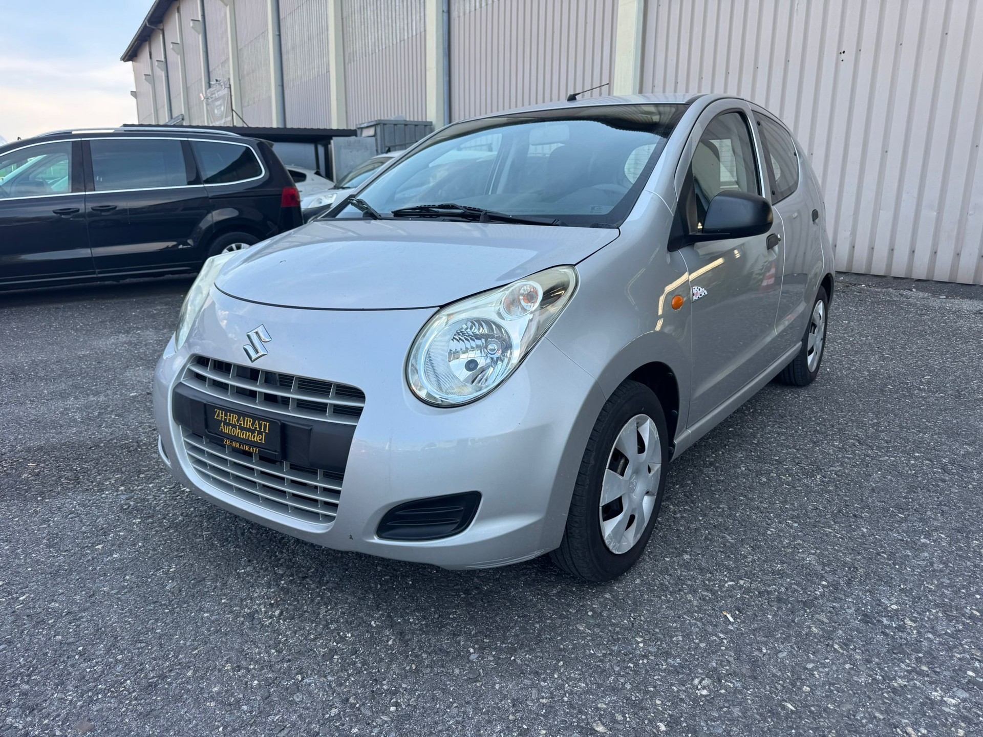 SUZUKI Alto 1.0 GL Top