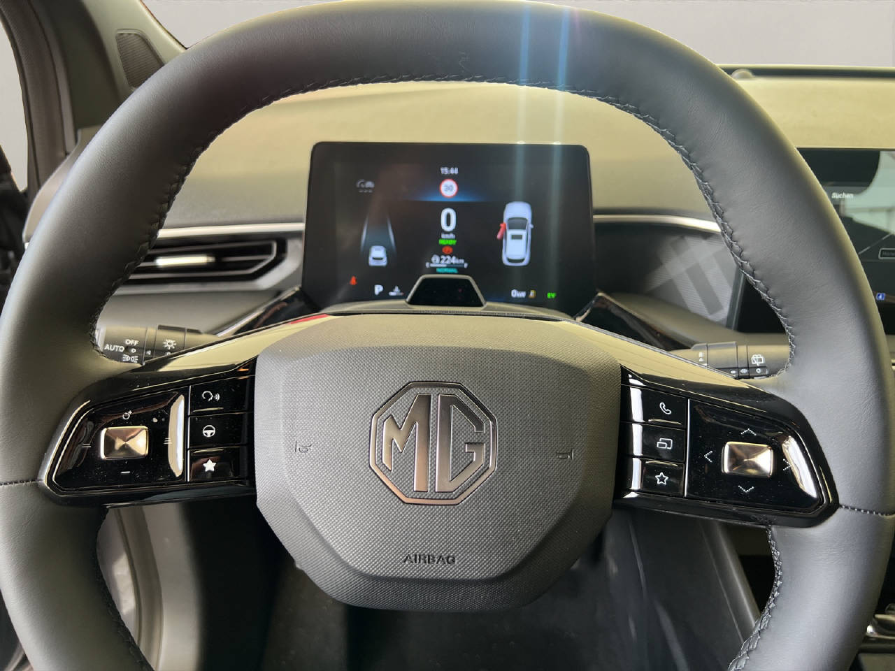 MG 3 MG3 1.5 Hybrid Luxury *Automat*-image-16