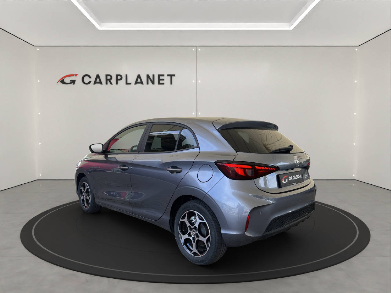 MG 3 MG3 1.5 Hybrid Luxury *Automat*-showroom-element-3
