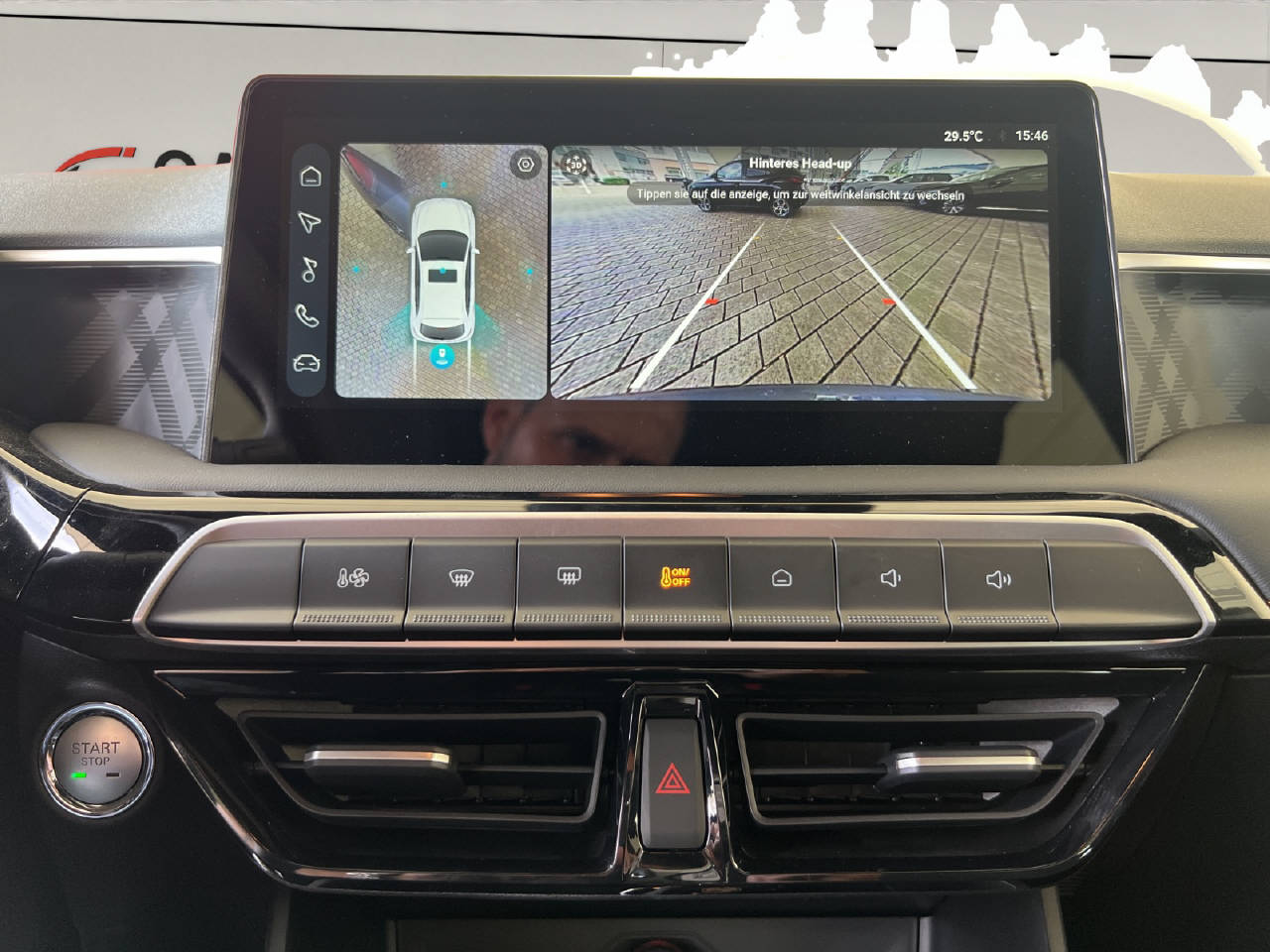 MG 3 MG3 1.5 Hybrid Luxury *Automat*-image-20