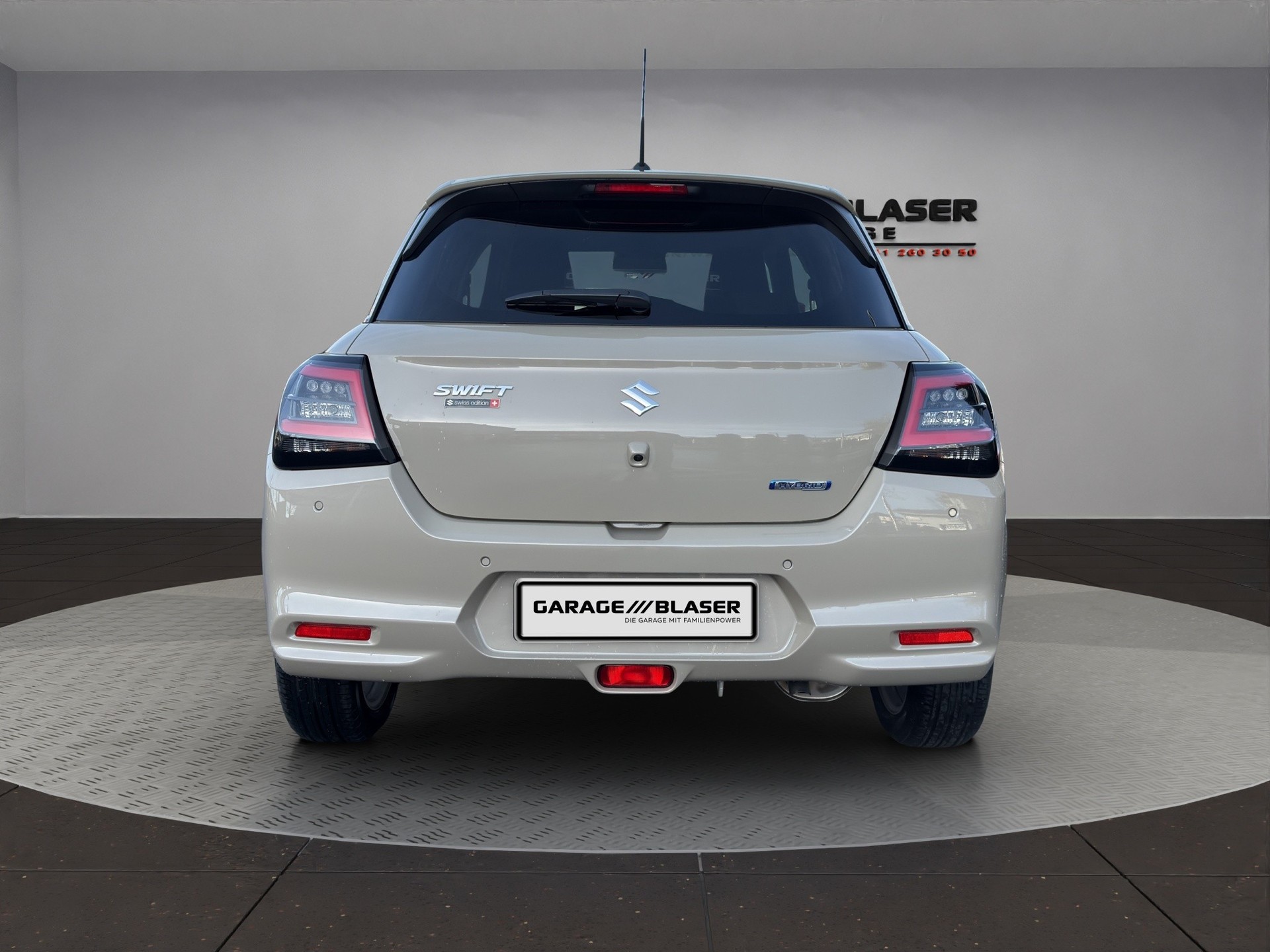 SUZUKI Swift 1.2 1st Edition Hybrid 4x4-showroom-element-3