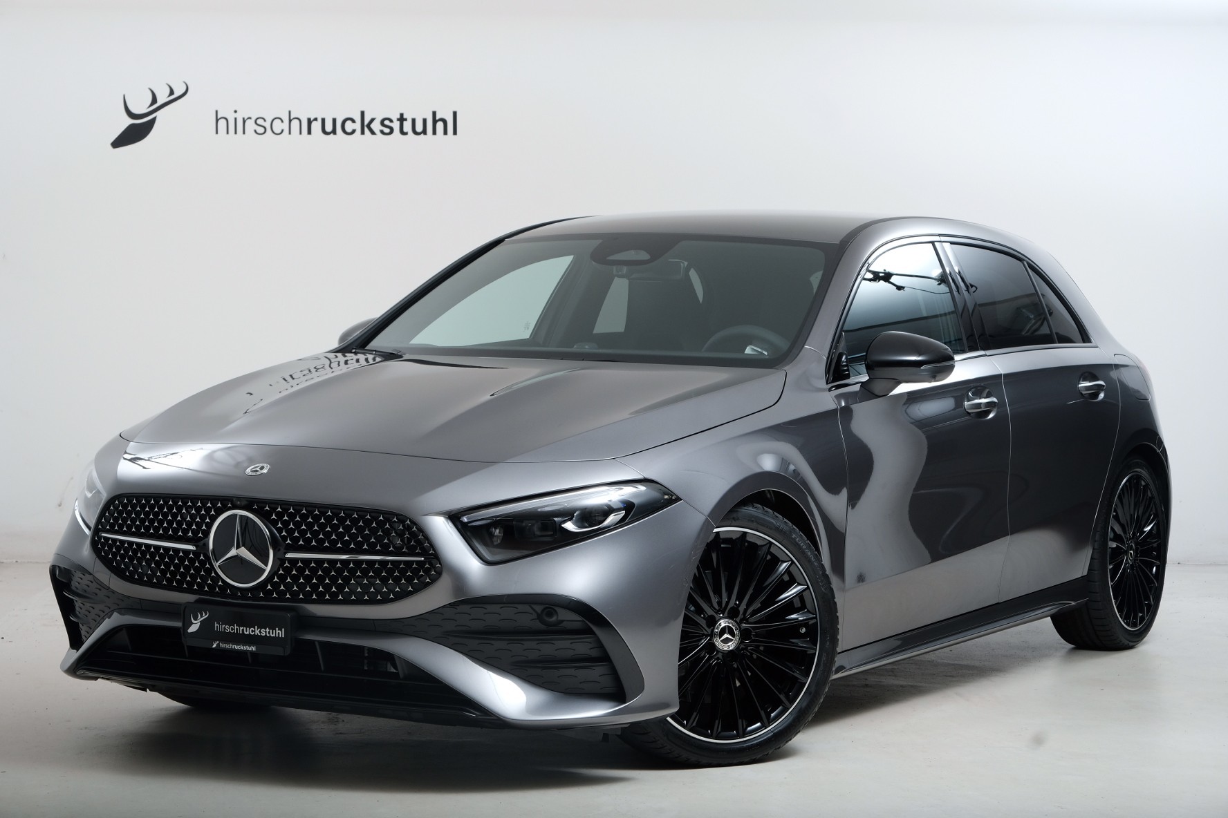 MERCEDES-BENZ A 200 Night Star 7G-DCT