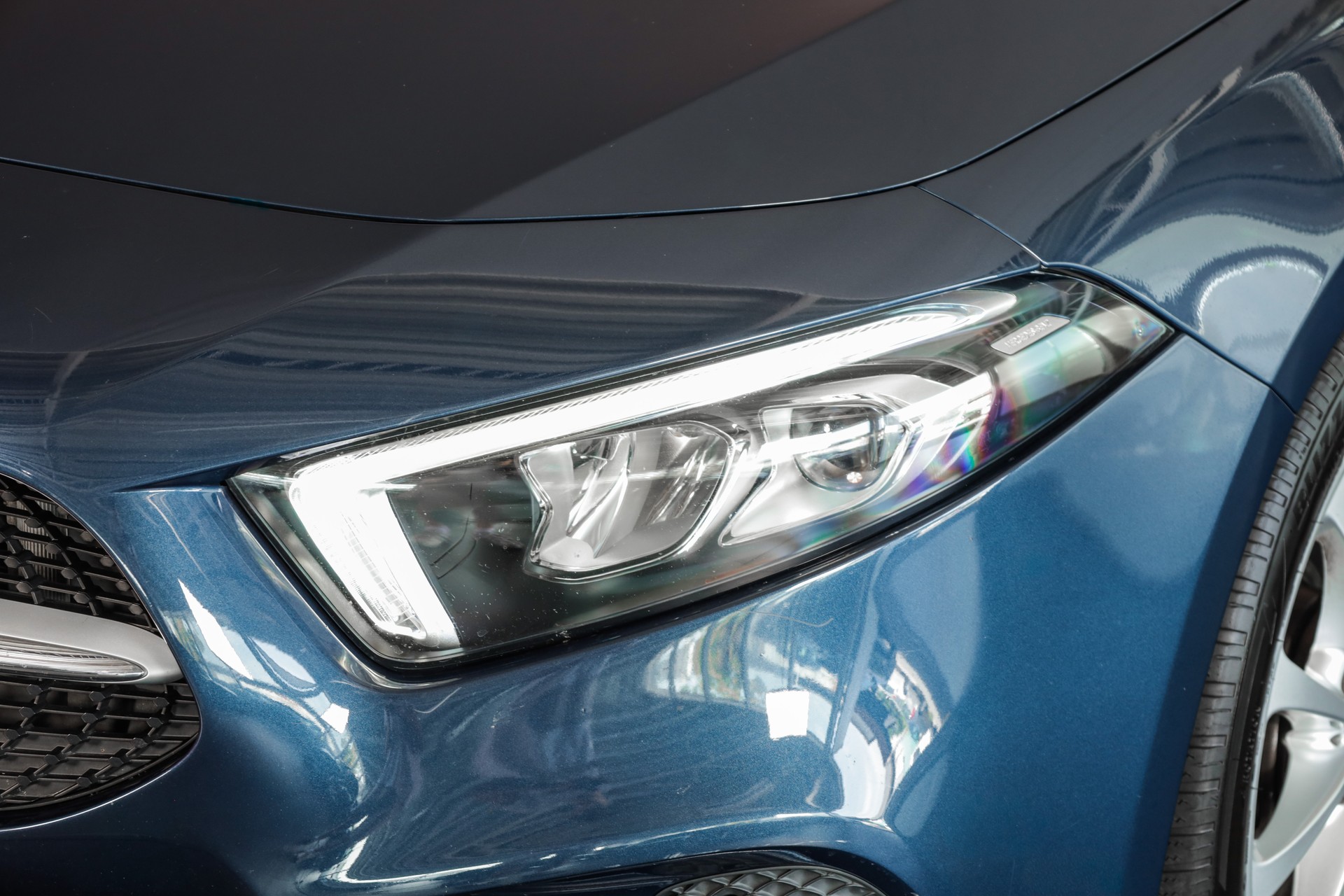 MERCEDES-BENZ A 180 Progressive 7G-DCT-image-6